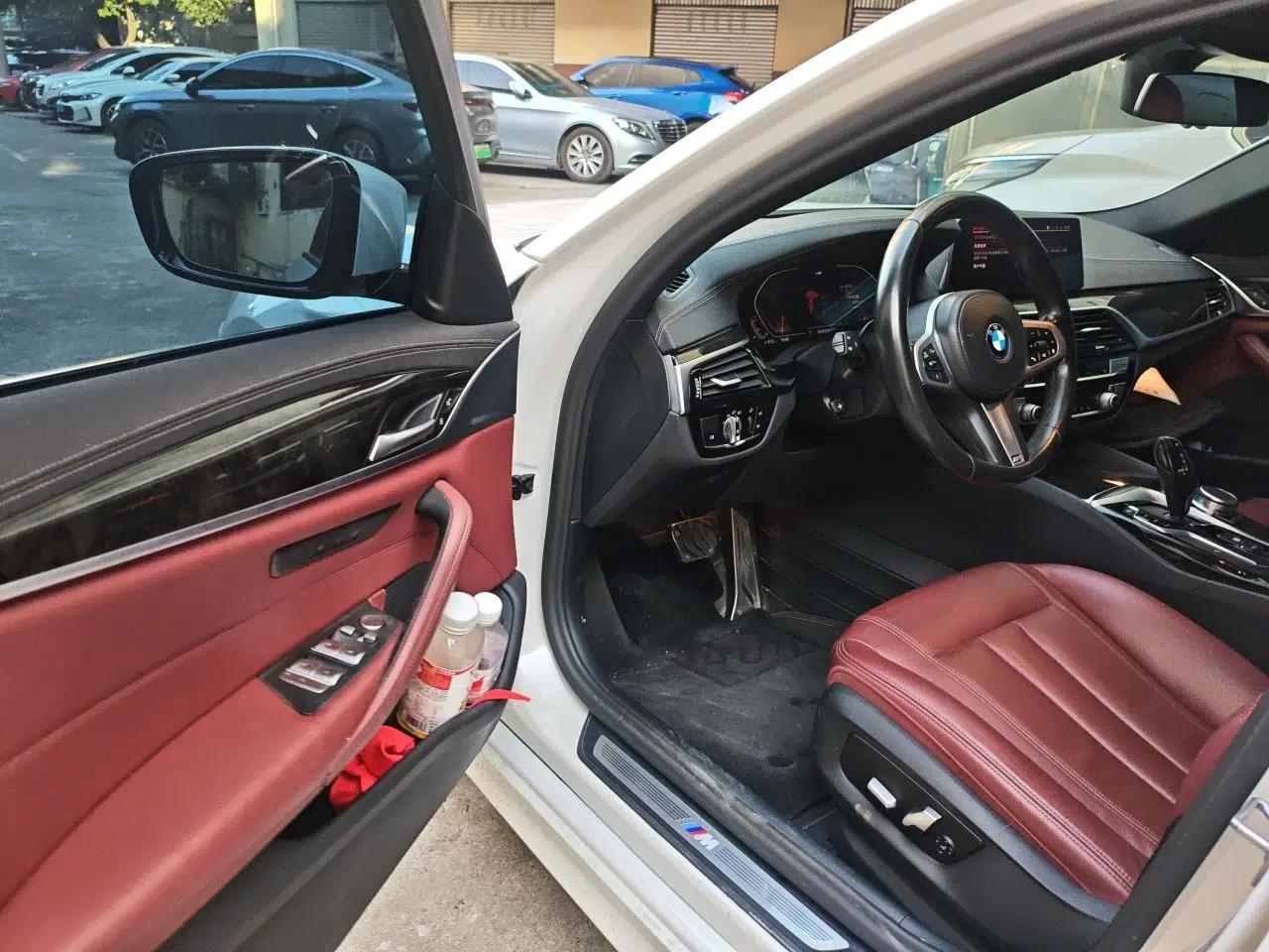 BMW 5 Series 2020 530Li xDrive M Sport Package — миниатюра 16