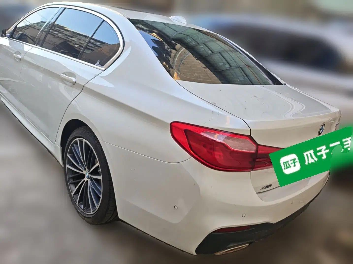 BMW 5 Series 2020 530Li xDrive M Sport Package — миниатюра 4