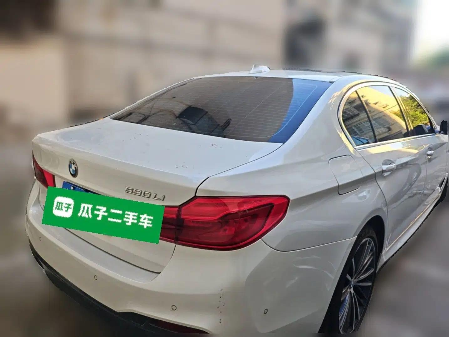 BMW 5 Series 2020 530Li xDrive M Sport Package — миниатюра 6