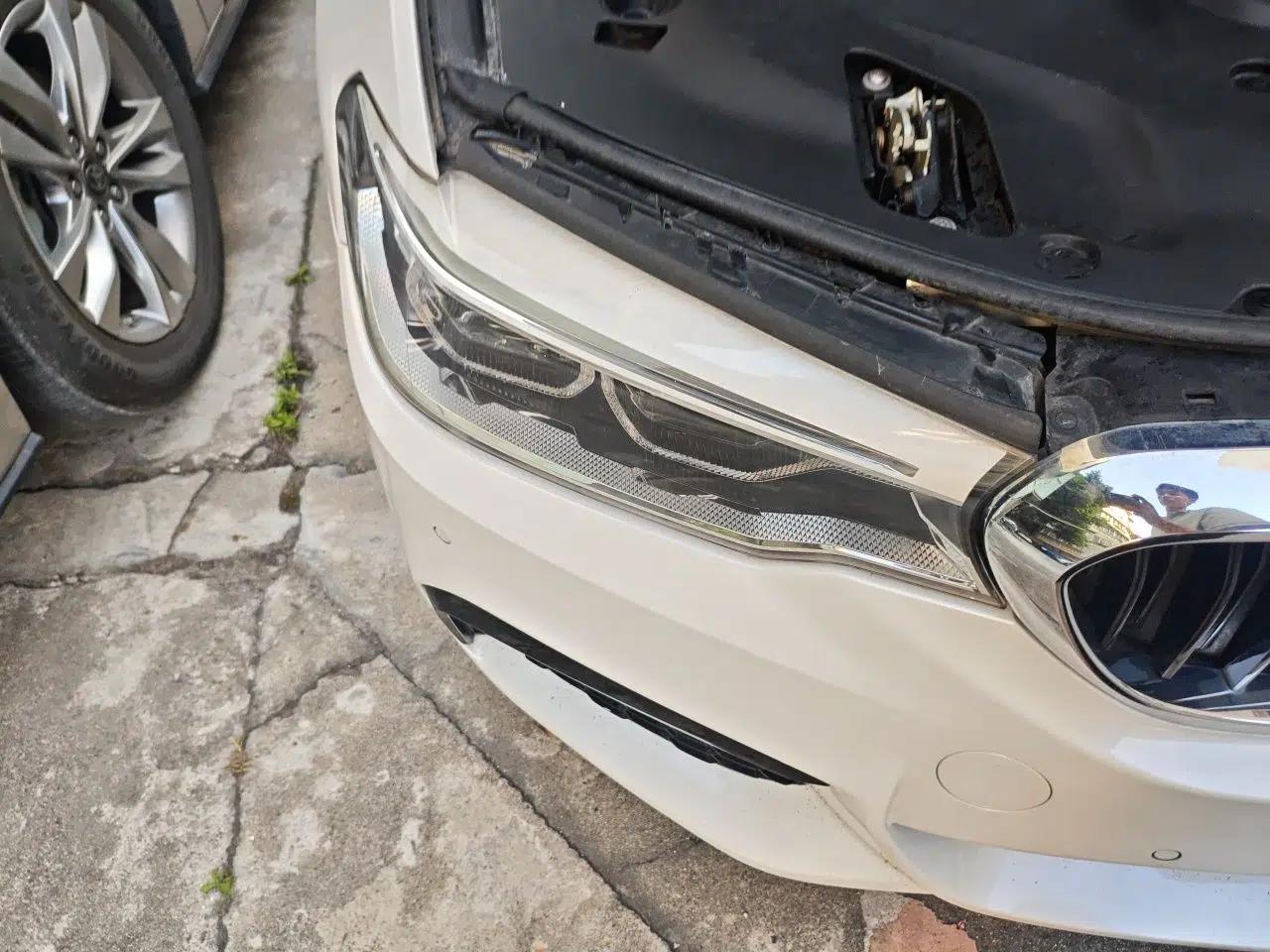 BMW 5 Series 2020 530Li xDrive M Sport Package — миниатюра 7
