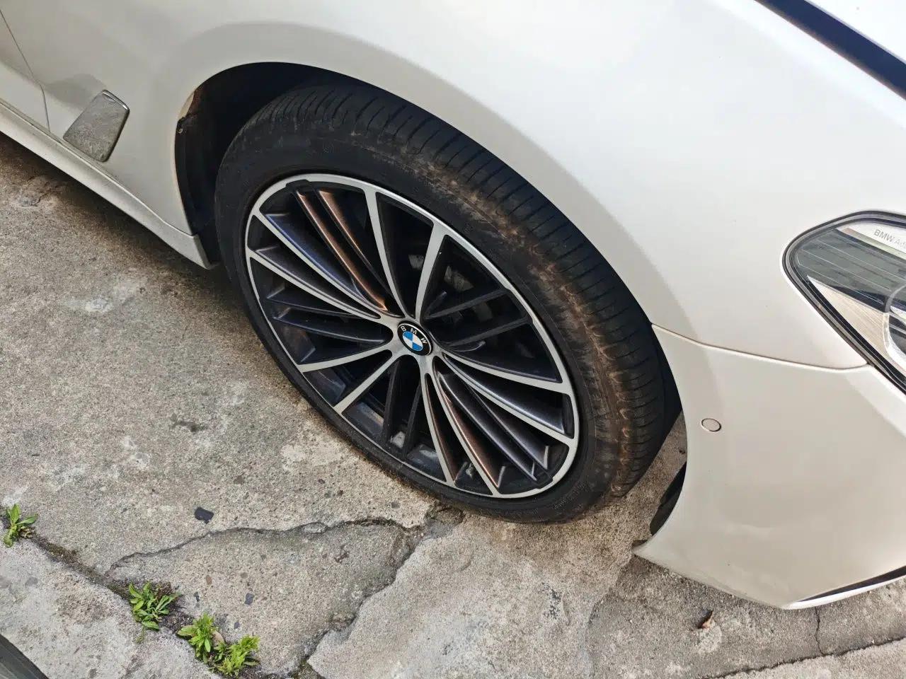 BMW 5 Series 2020 530Li xDrive M Sport Package — миниатюра 8