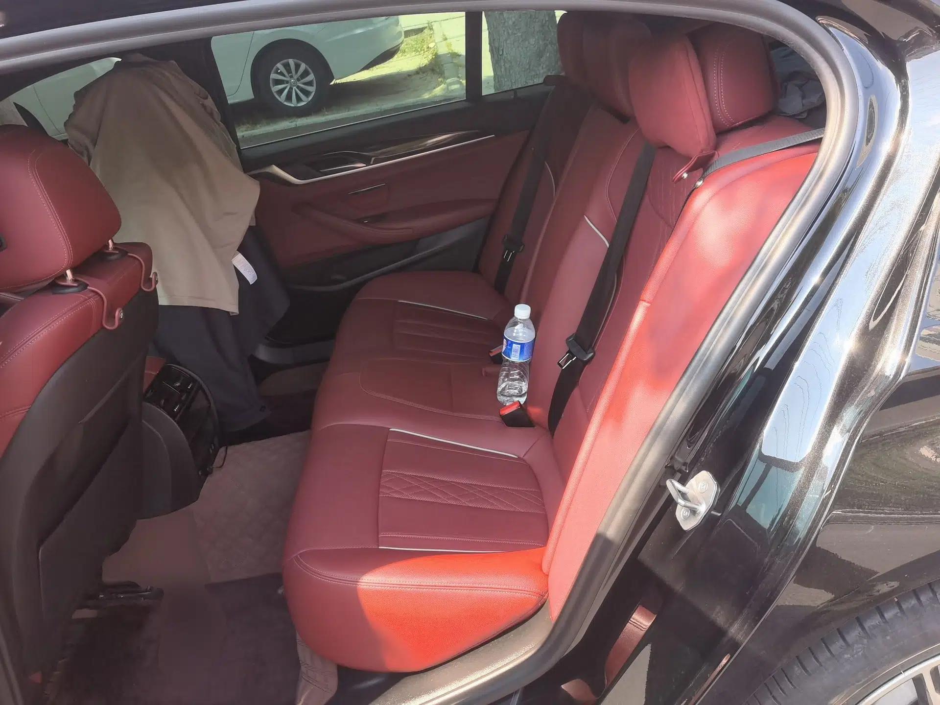 BMW 5 Series 2021 525Li M Sport Package — миниатюра 17