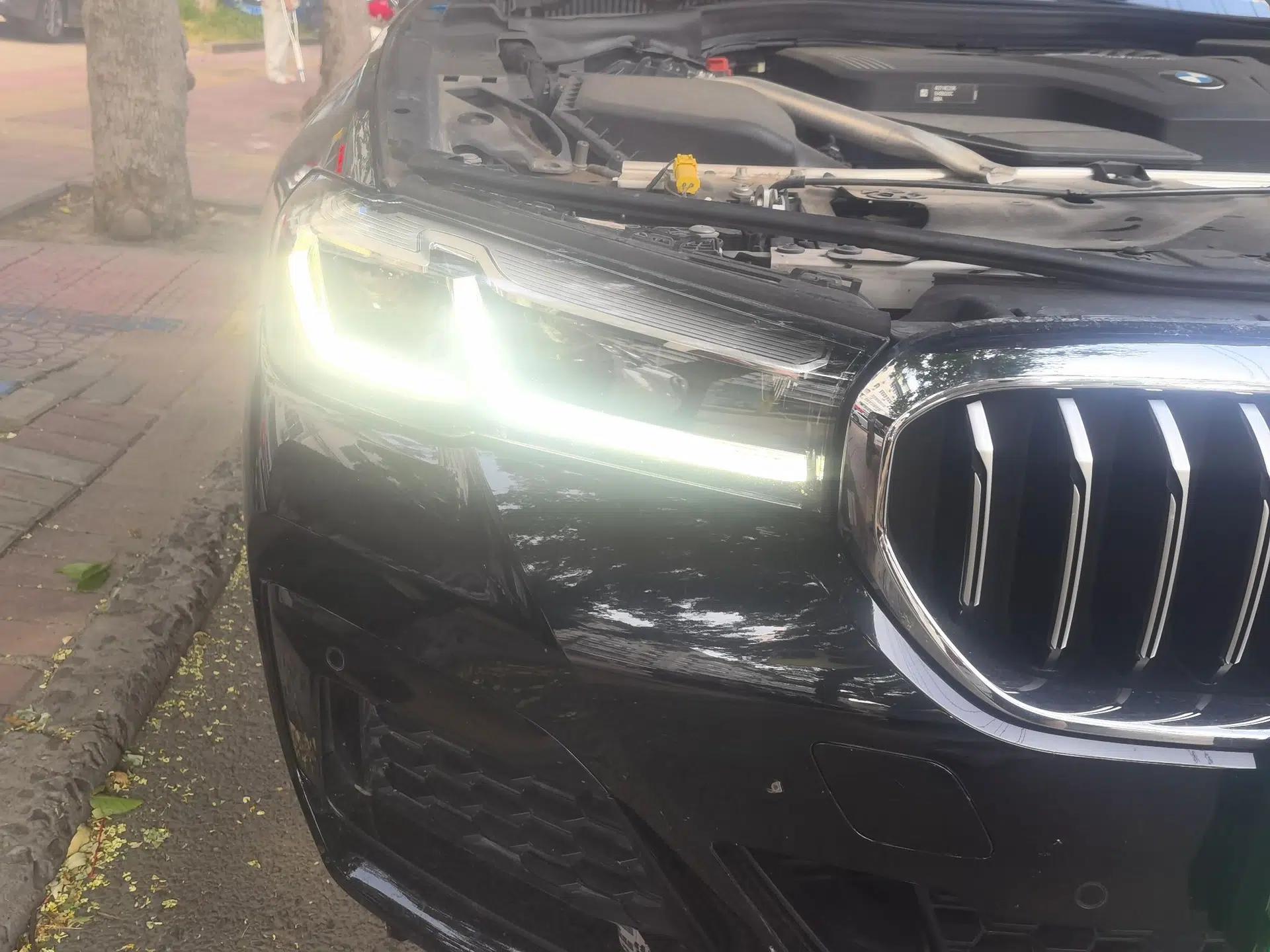 BMW 5 Series 2021 525Li M Sport Package — миниатюра 7