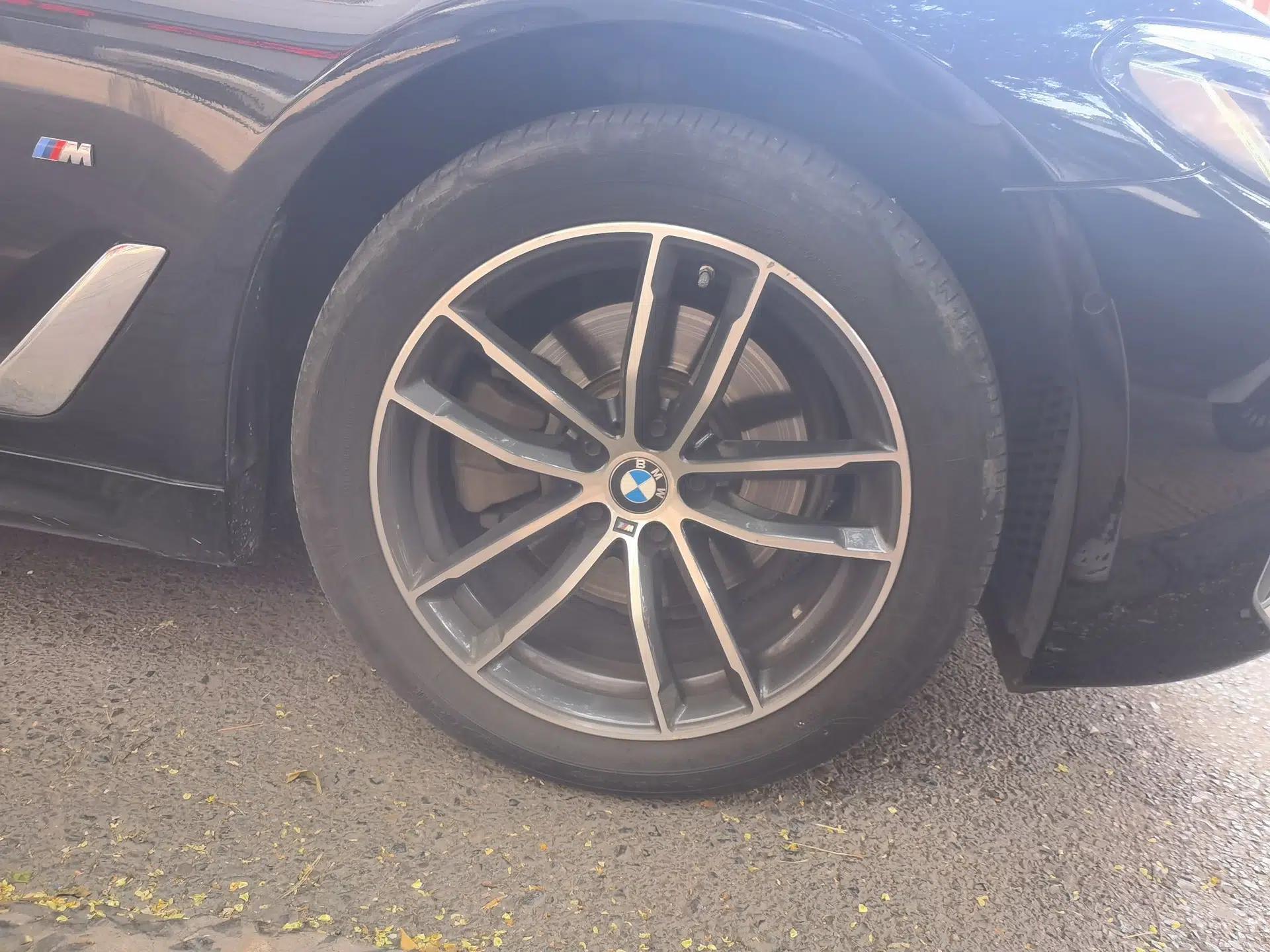 BMW 5 Series 2021 525Li M Sport Package — миниатюра 8