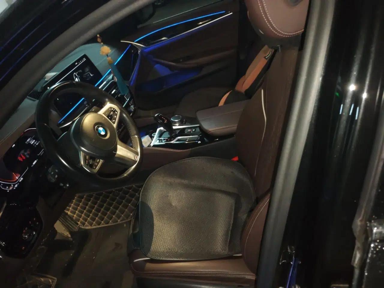 BMW 5 Series 2021 525Li M Sport Package — миниатюра 15