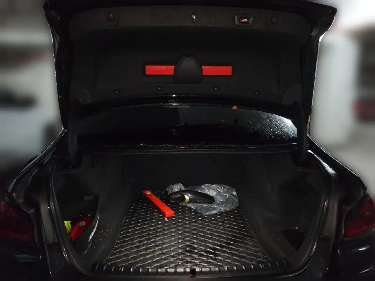 BMW 5 Series 2021 525Li M Sport Package — миниатюра 19