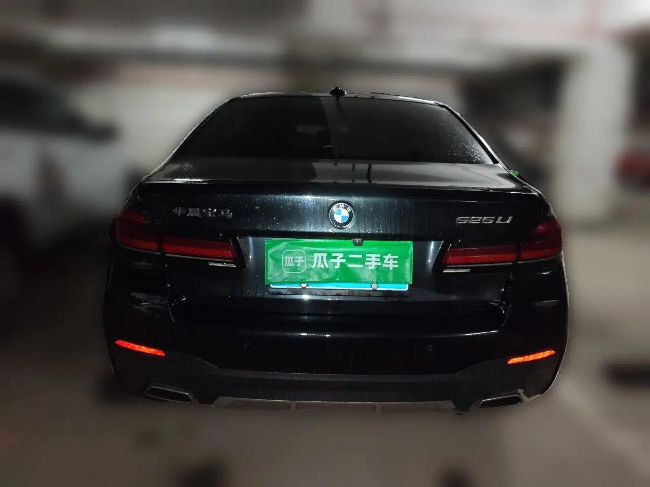BMW 5 Series 2021 525Li M Sport Package — миниатюра 5