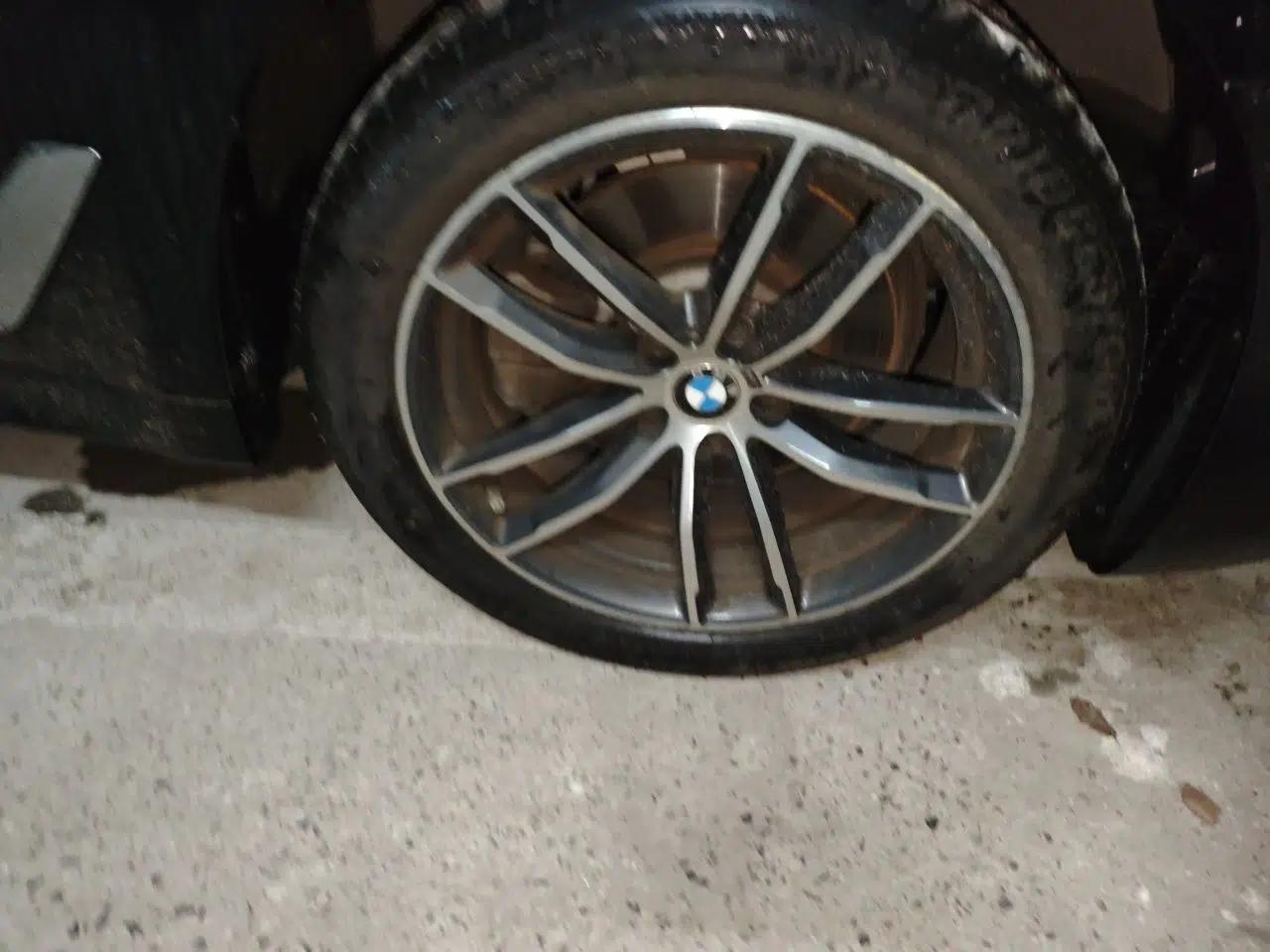BMW 5 Series 2021 525Li M Sport Package — миниатюра 8