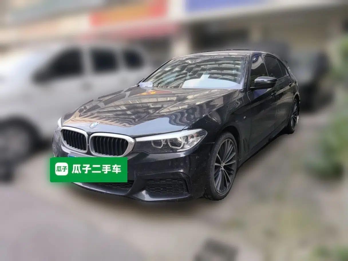BMW 5 Series 2019 530Li Leading Model M Sport Package — миниатюра 1