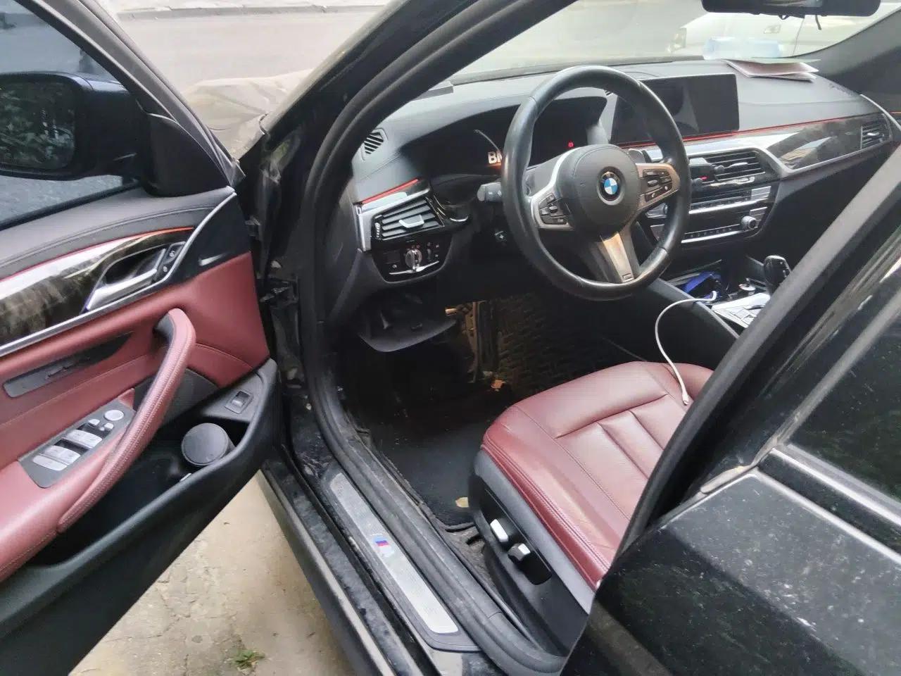 BMW 5 Series 2019 530Li Leading Model M Sport Package — миниатюра 16