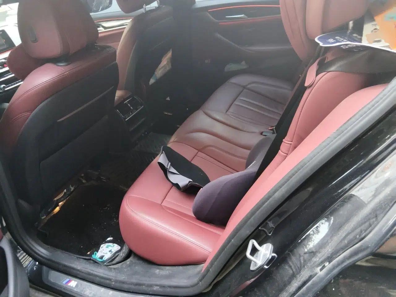 BMW 5 Series 2019 530Li Leading Model M Sport Package — миниатюра 17