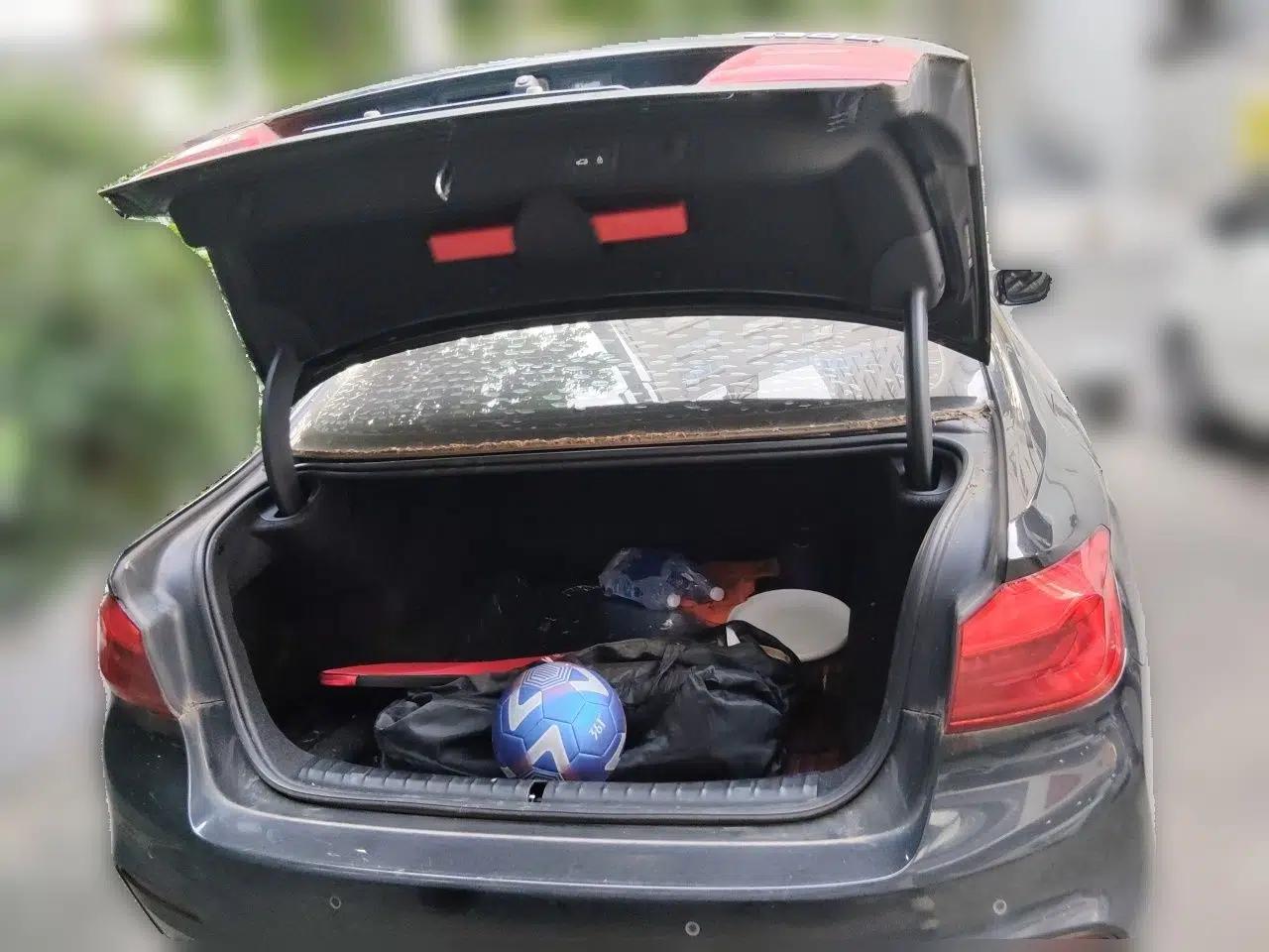 BMW 5 Series 2019 530Li Leading Model M Sport Package — миниатюра 19