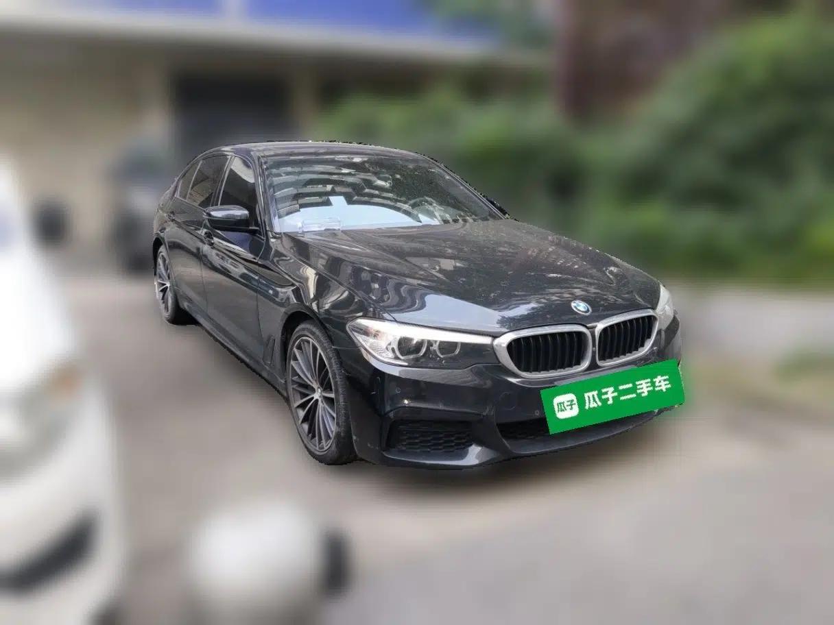 BMW 5 Series 2019 530Li Leading Model M Sport Package — миниатюра 3
