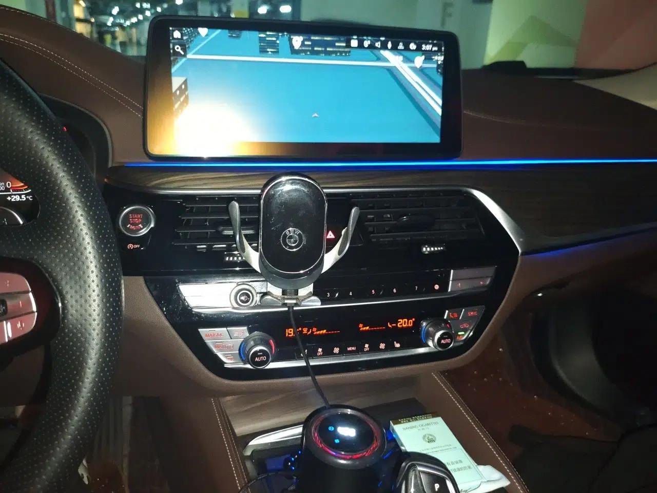 BMW 5 Series 2021 530Li Leading Luxury Package — миниатюра 13