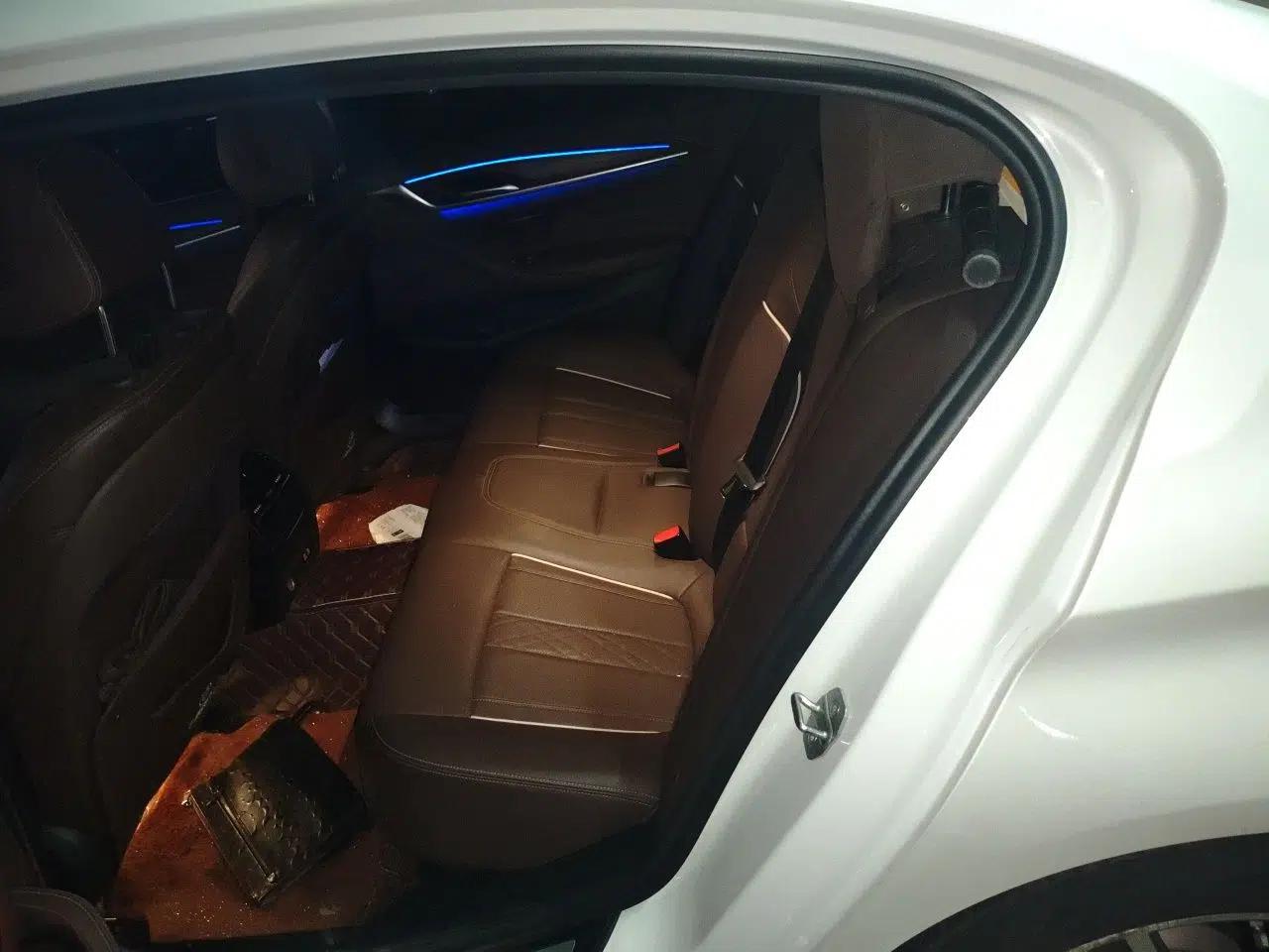 BMW 5 Series 2021 530Li Leading Luxury Package — миниатюра 17