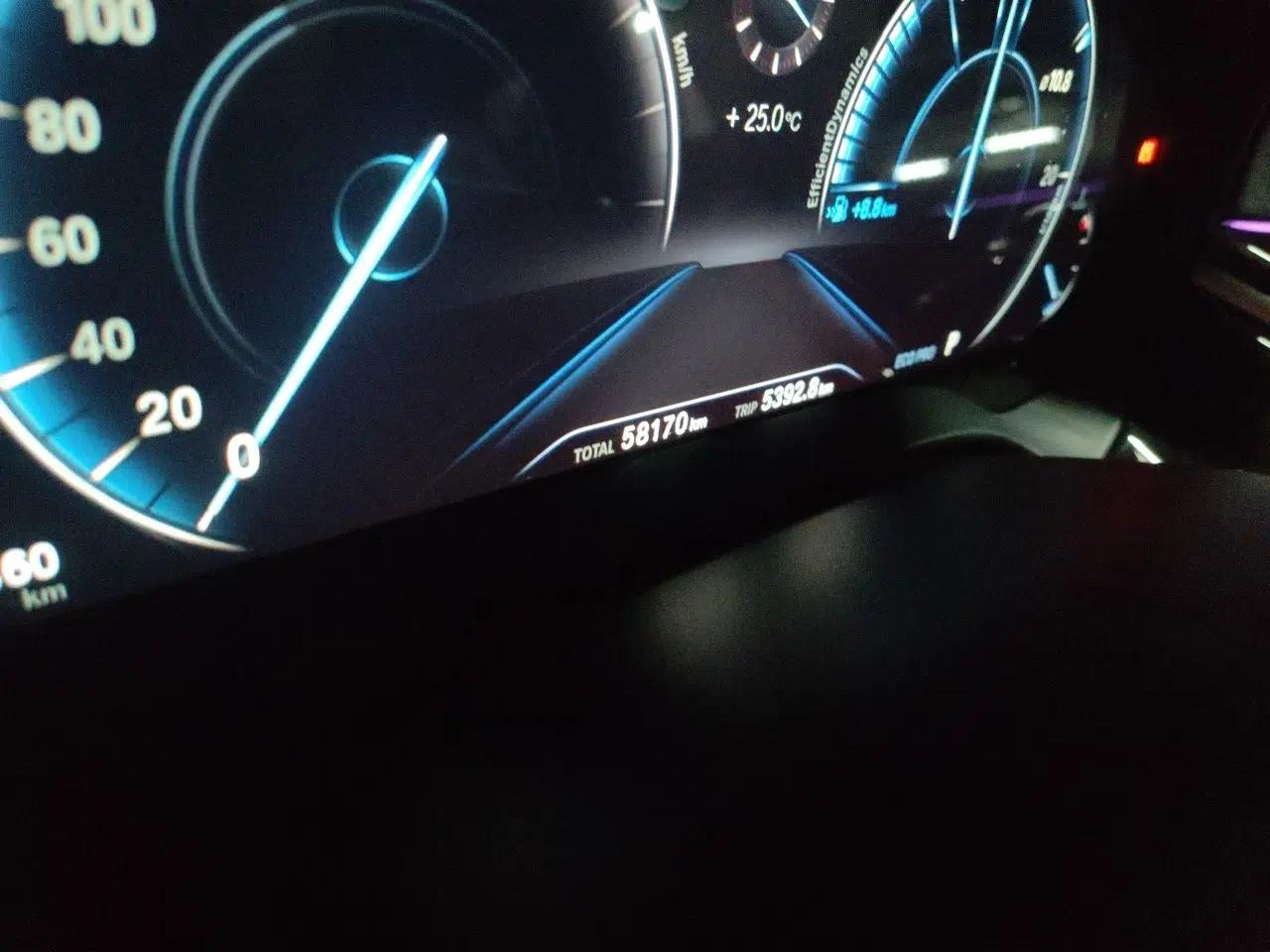 BMW 5 Series 2019 530Li xDrive M Sport Package — миниатюра 12