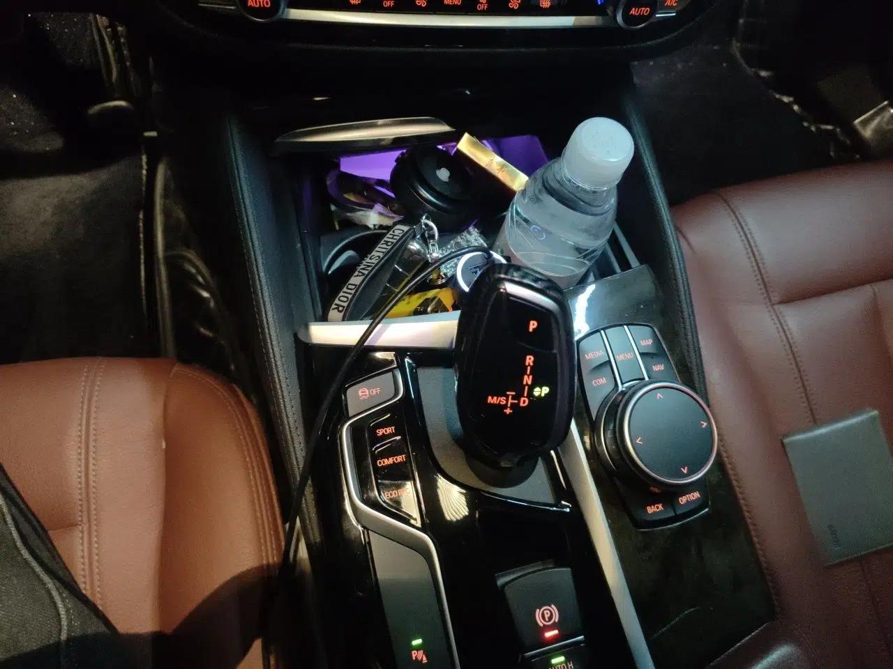 BMW 5 Series 2019 530Li xDrive M Sport Package — миниатюра 14
