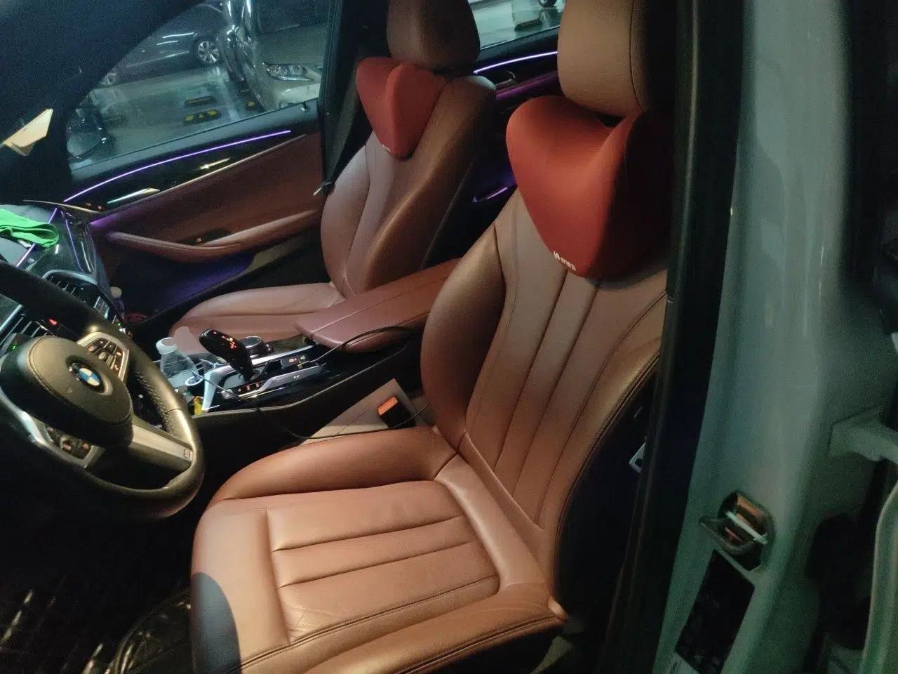 BMW 5 Series 2019 530Li xDrive M Sport Package — миниатюра 15