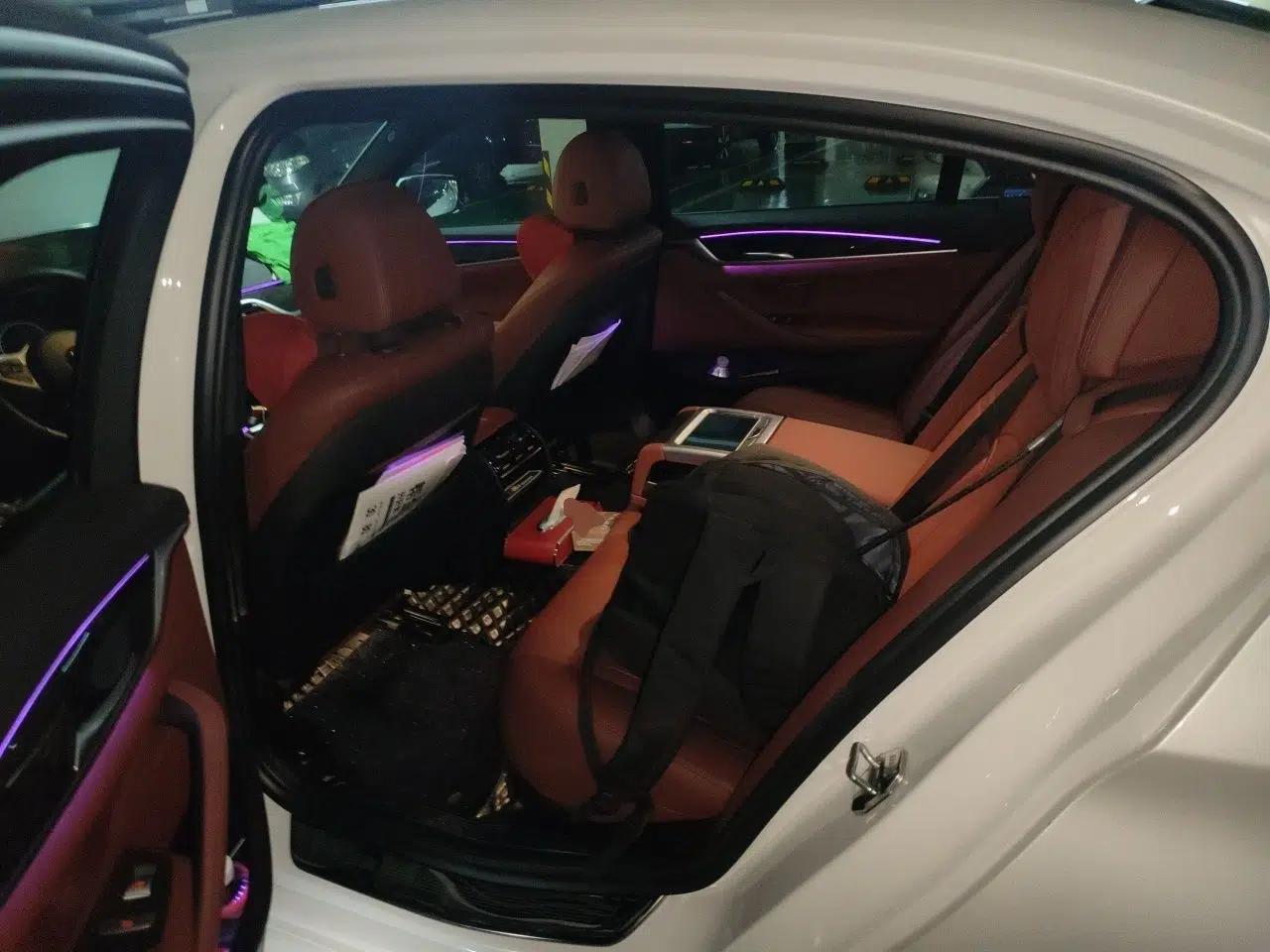 BMW 5 Series 2019 530Li xDrive M Sport Package — миниатюра 17