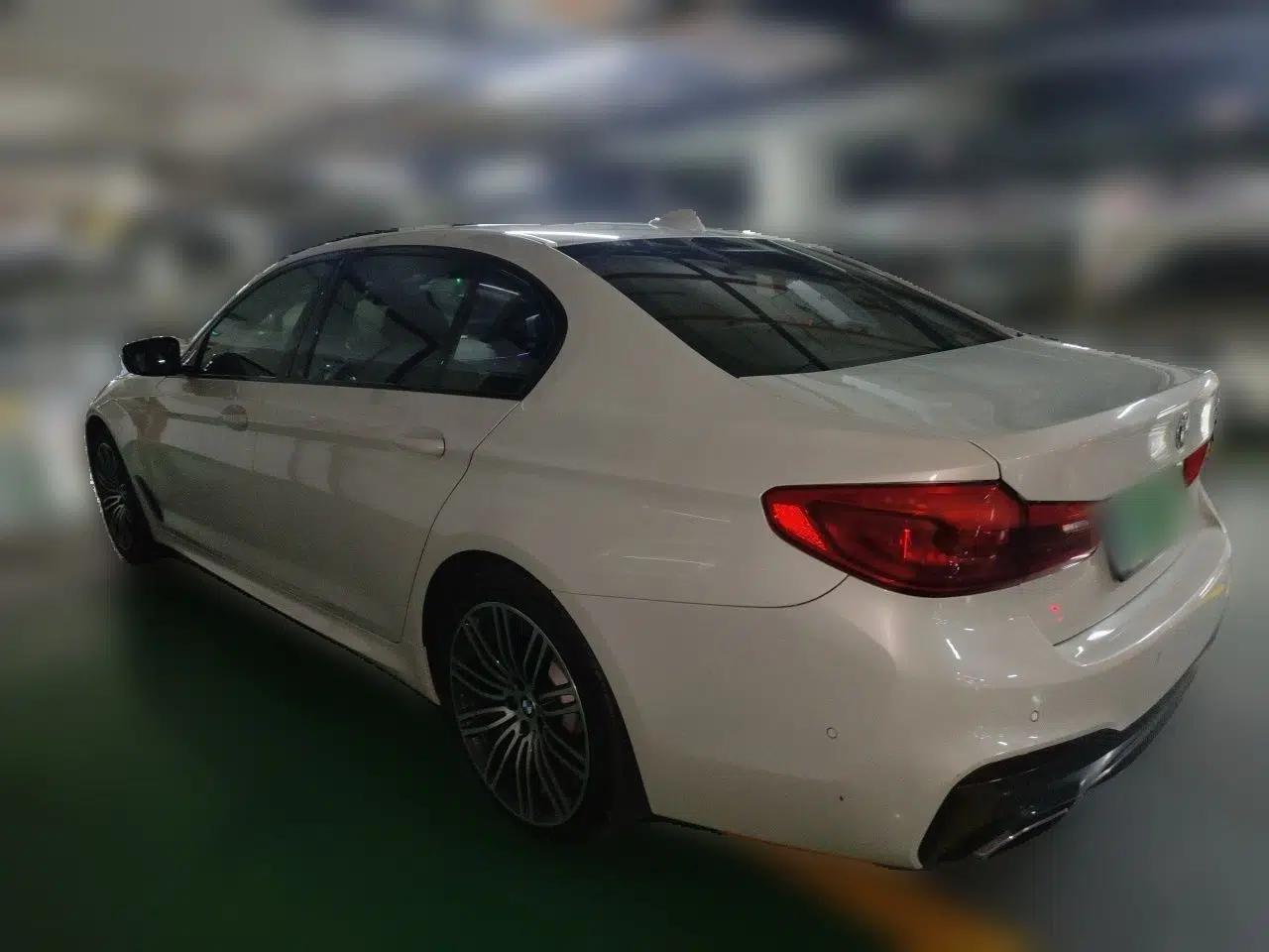 BMW 5 Series 2019 530Li xDrive M Sport Package — миниатюра 4