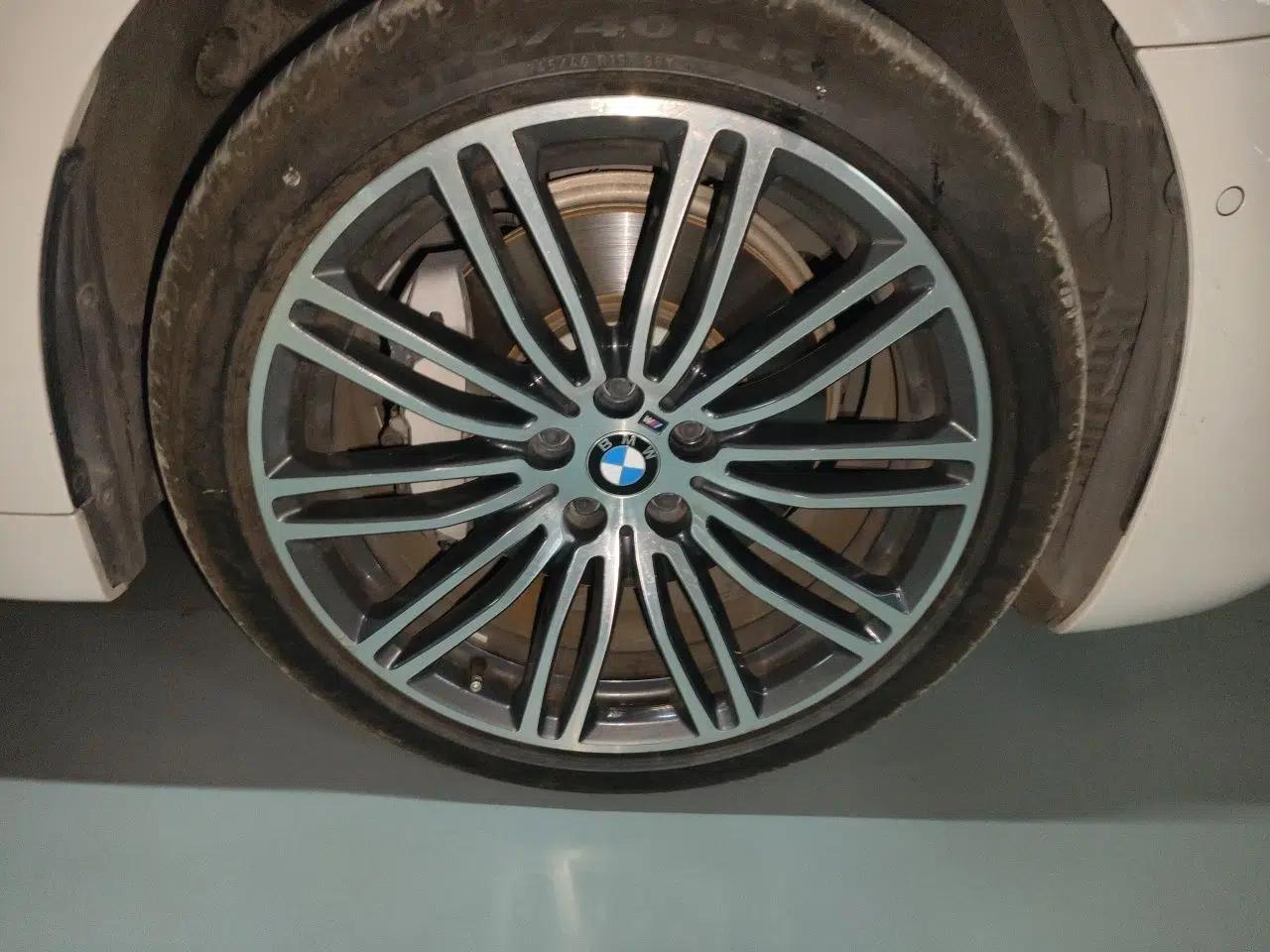 BMW 5 Series 2019 530Li xDrive M Sport Package — миниатюра 8