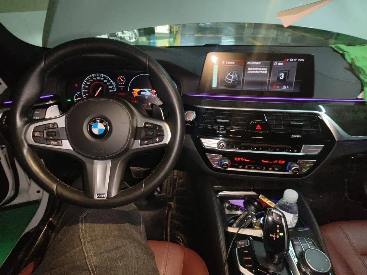 BMW 5 Series 2019 530Li xDrive M Sport Package — миниатюра 9