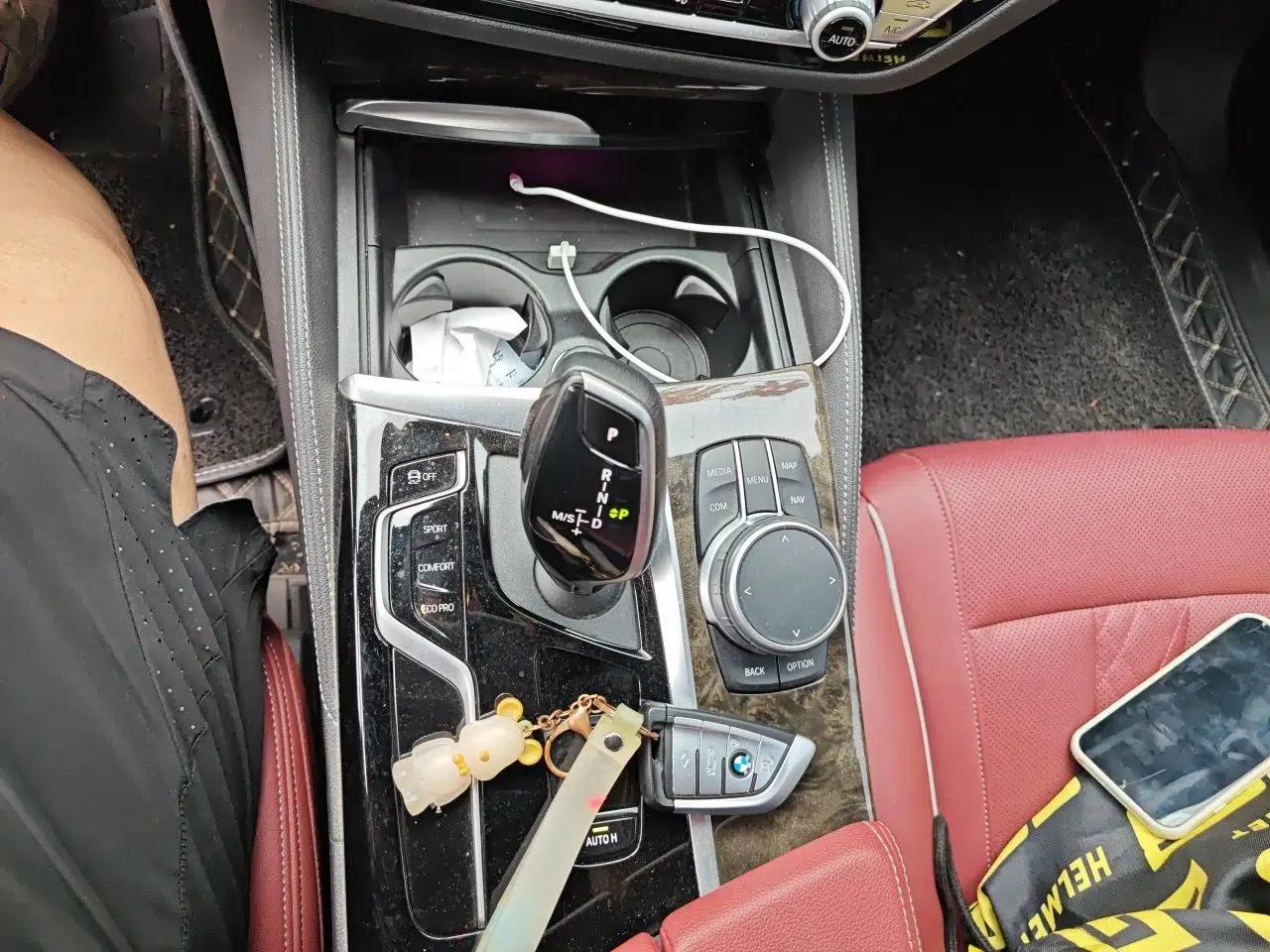 BMW 5 Series 2021 525Li M Sport Package — миниатюра 14