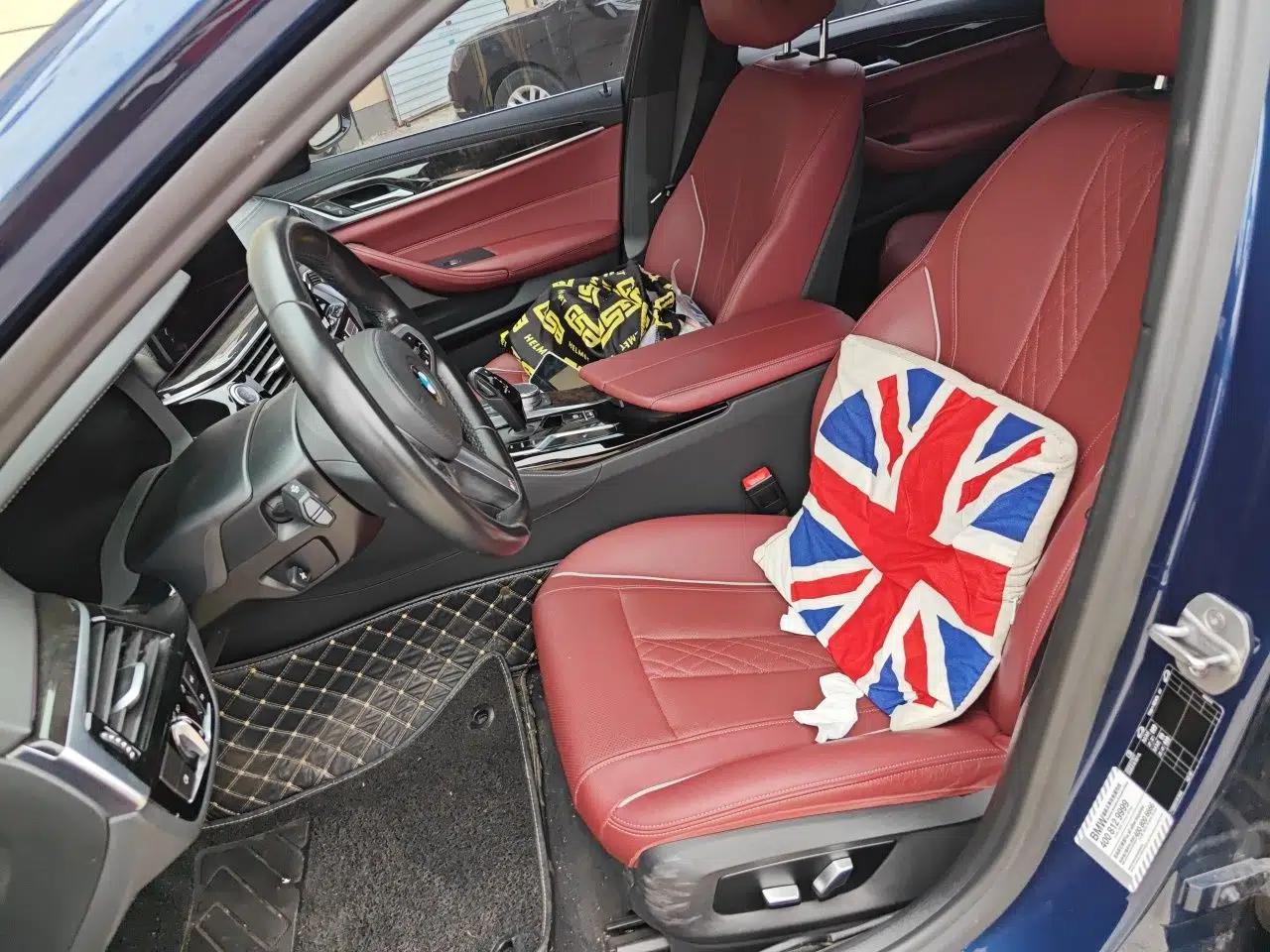 BMW 5 Series 2021 525Li M Sport Package — миниатюра 15