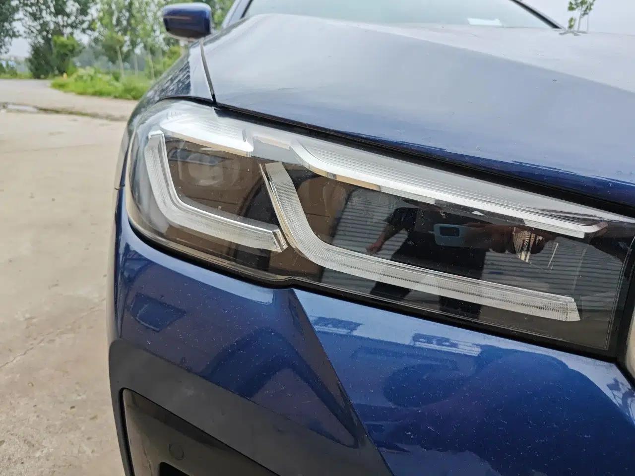 BMW 5 Series 2021 525Li M Sport Package — миниатюра 7