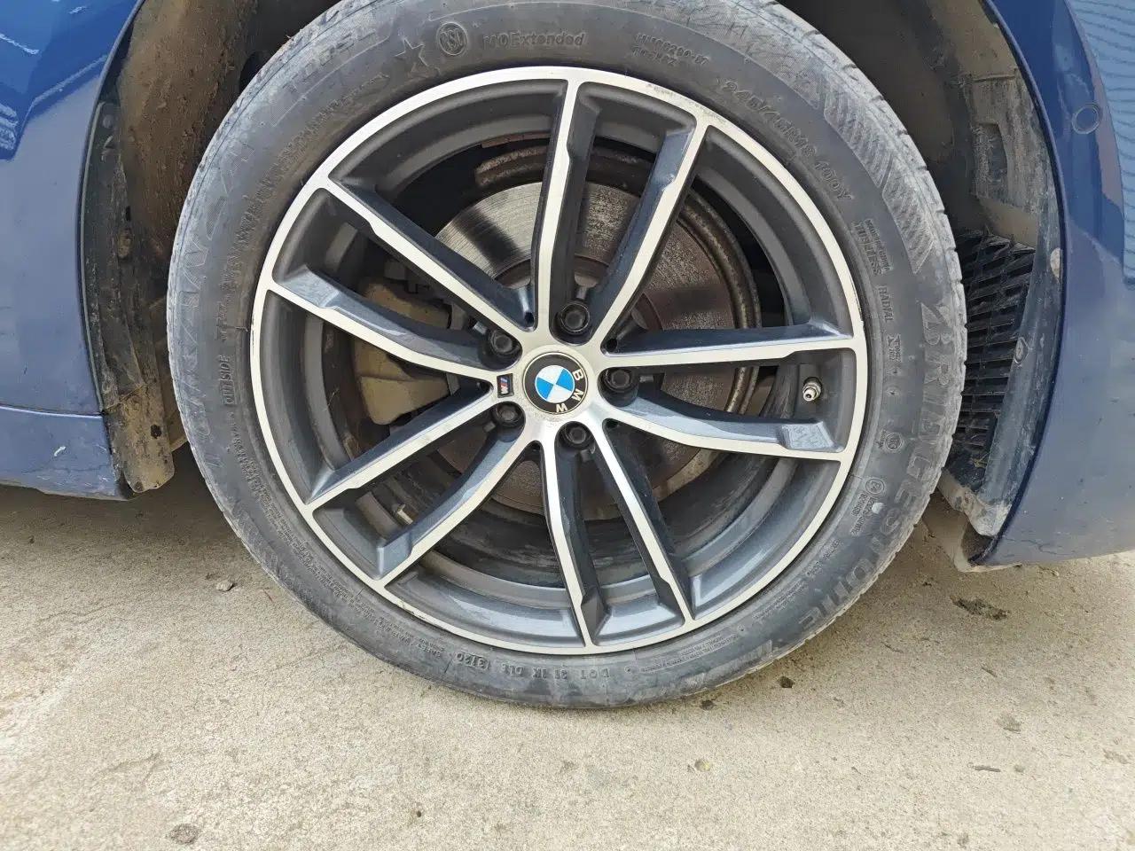 BMW 5 Series 2021 525Li M Sport Package — миниатюра 8