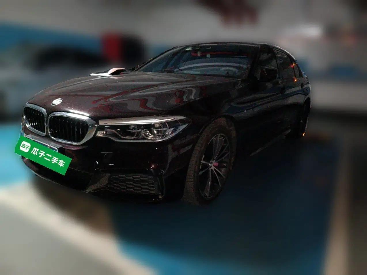 BMW 5 Series 2019 Restyled 530Li Luxury Edition M Sport Package — миниатюра 1