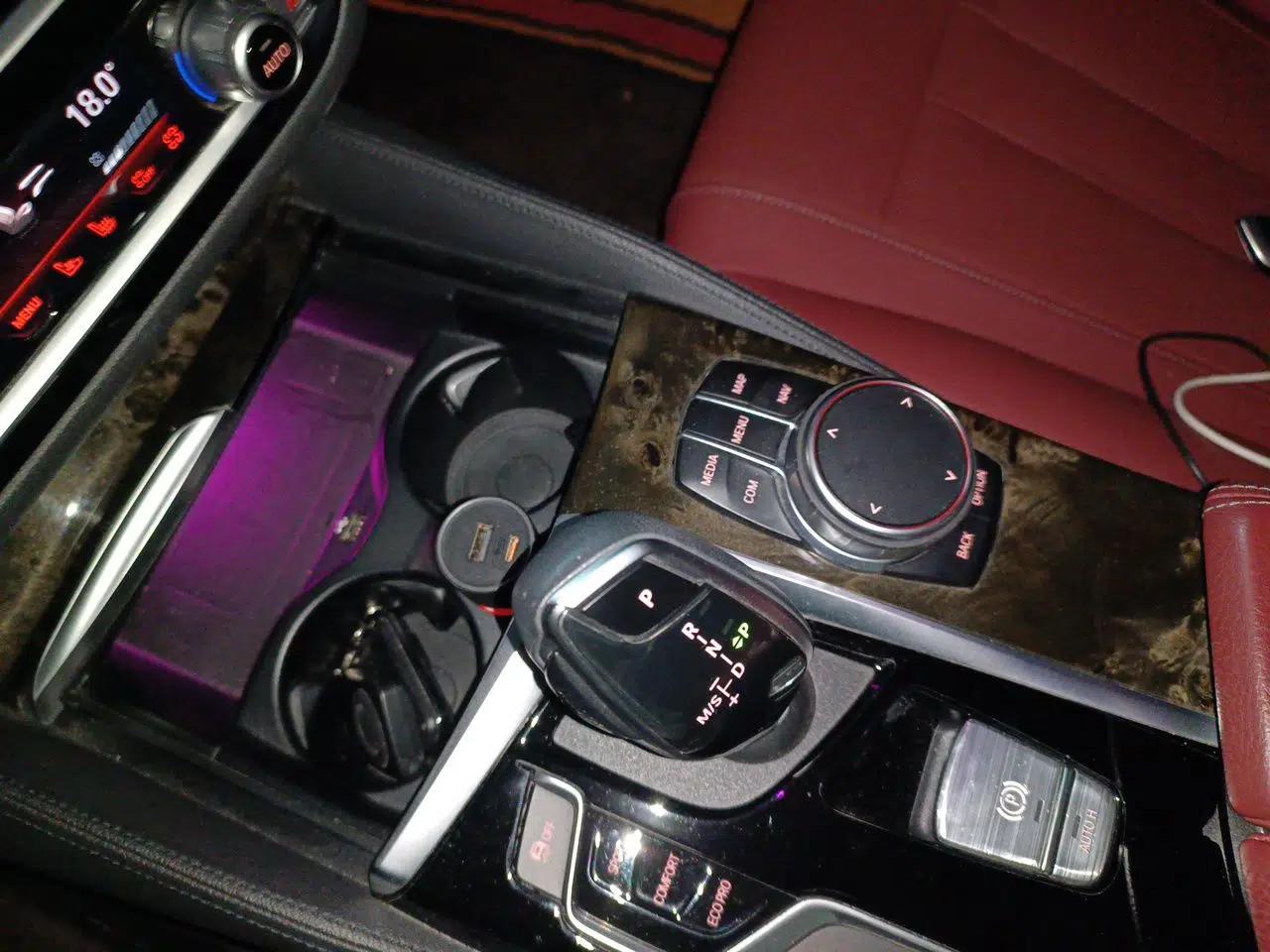 BMW 5 Series 2019 Restyled 530Li Luxury Edition M Sport Package — миниатюра 14