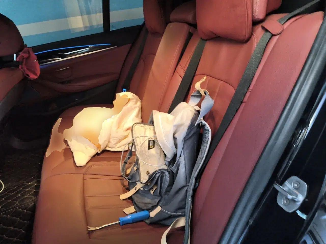 BMW 5 Series 2019 Restyled 530Li Luxury Edition M Sport Package — миниатюра 17