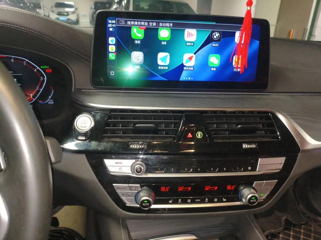 BMW 5 Series 2022 Restyled 530Li Leading Edition M Sport Package — миниатюра 13