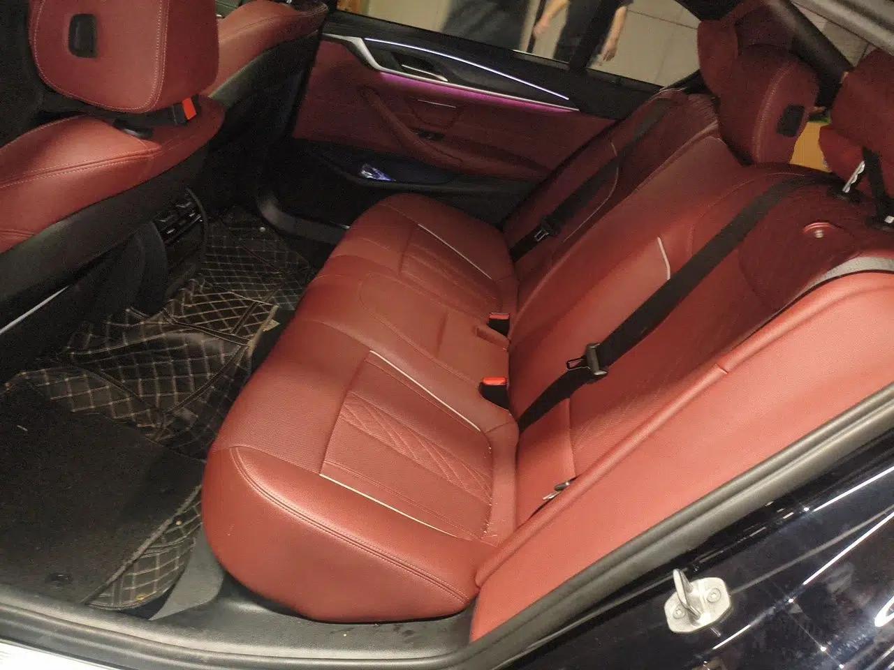 BMW 5 Series 2022 Restyled 530Li Leading Edition M Sport Package — миниатюра 17