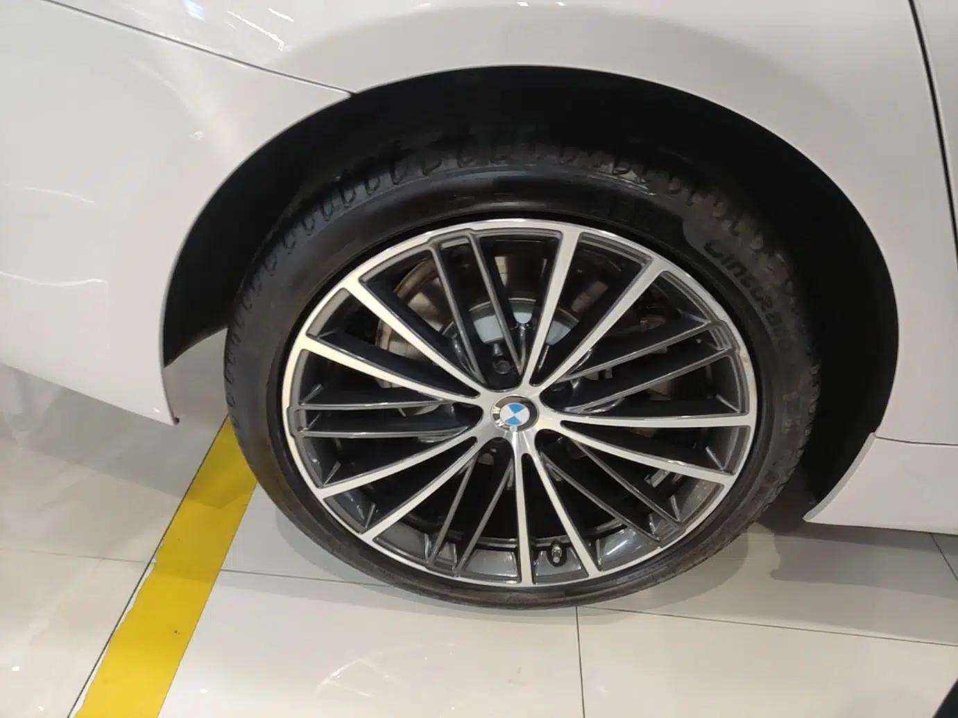 BMW 5 Series 2023 530Li Leading Model M Sport Package — миниатюра 11