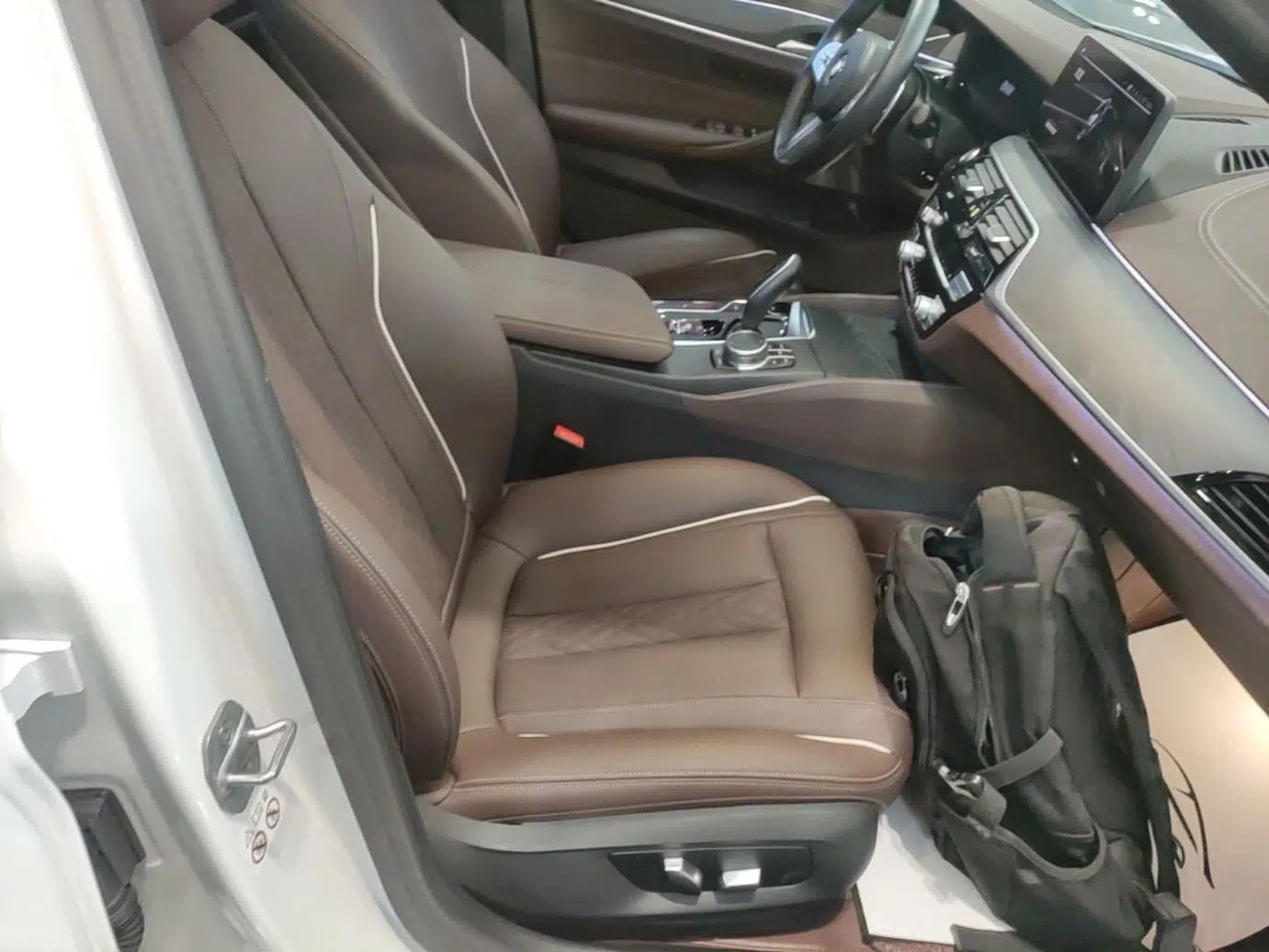 BMW 5 Series 2023 530Li Leading Model M Sport Package — миниатюра 19