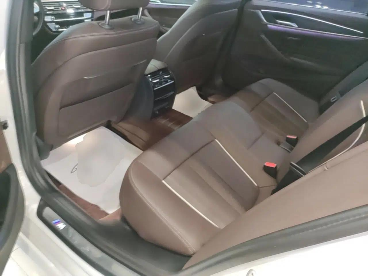 BMW 5 Series 2023 530Li Leading Model M Sport Package — миниатюра 20