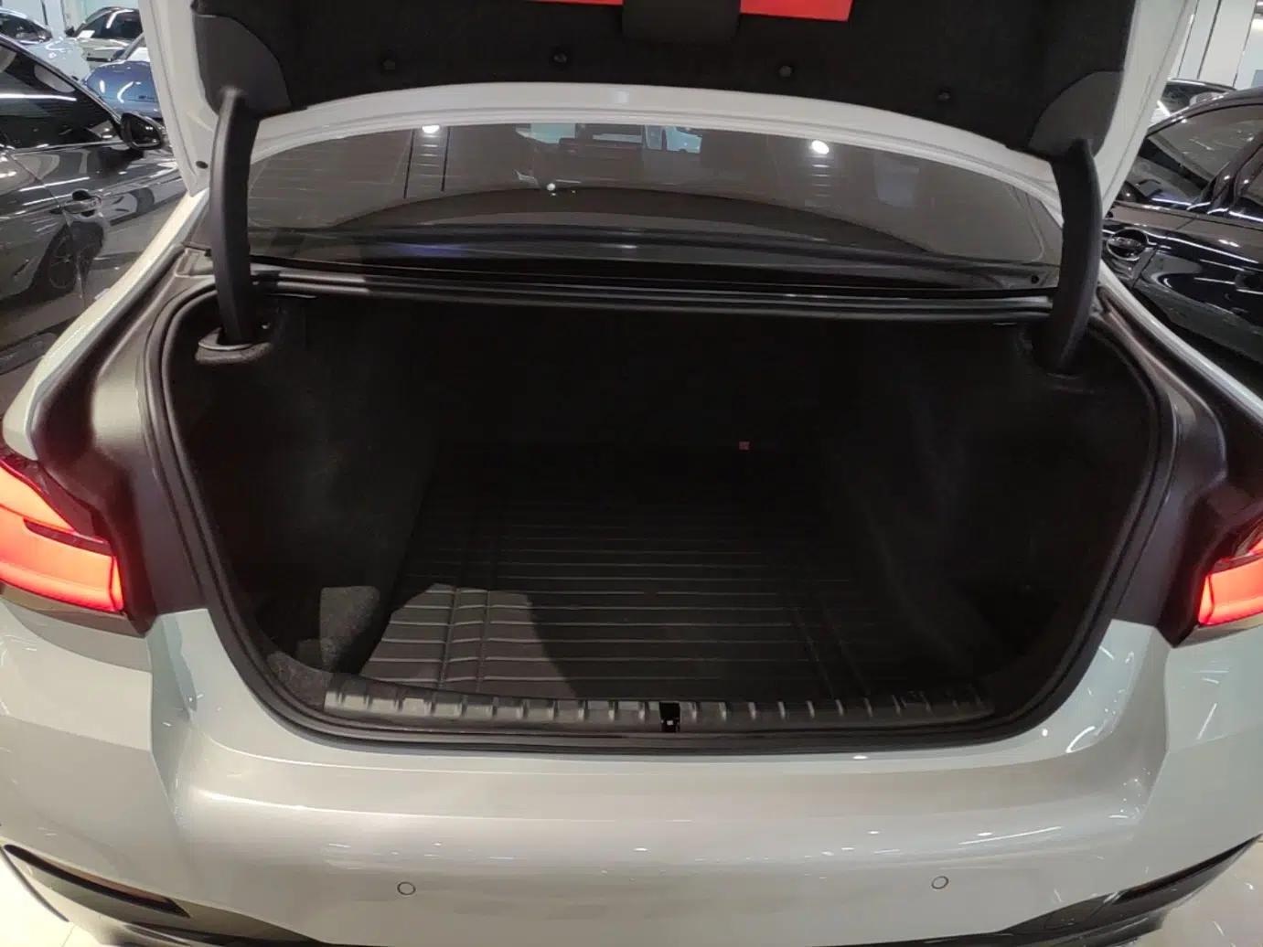 BMW 5 Series 2023 530Li Leading Model M Sport Package — миниатюра 22