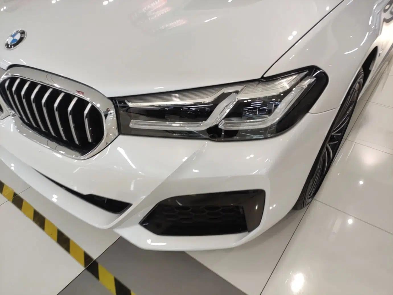 BMW 5 Series 2023 530Li Leading Model M Sport Package — миниатюра 8