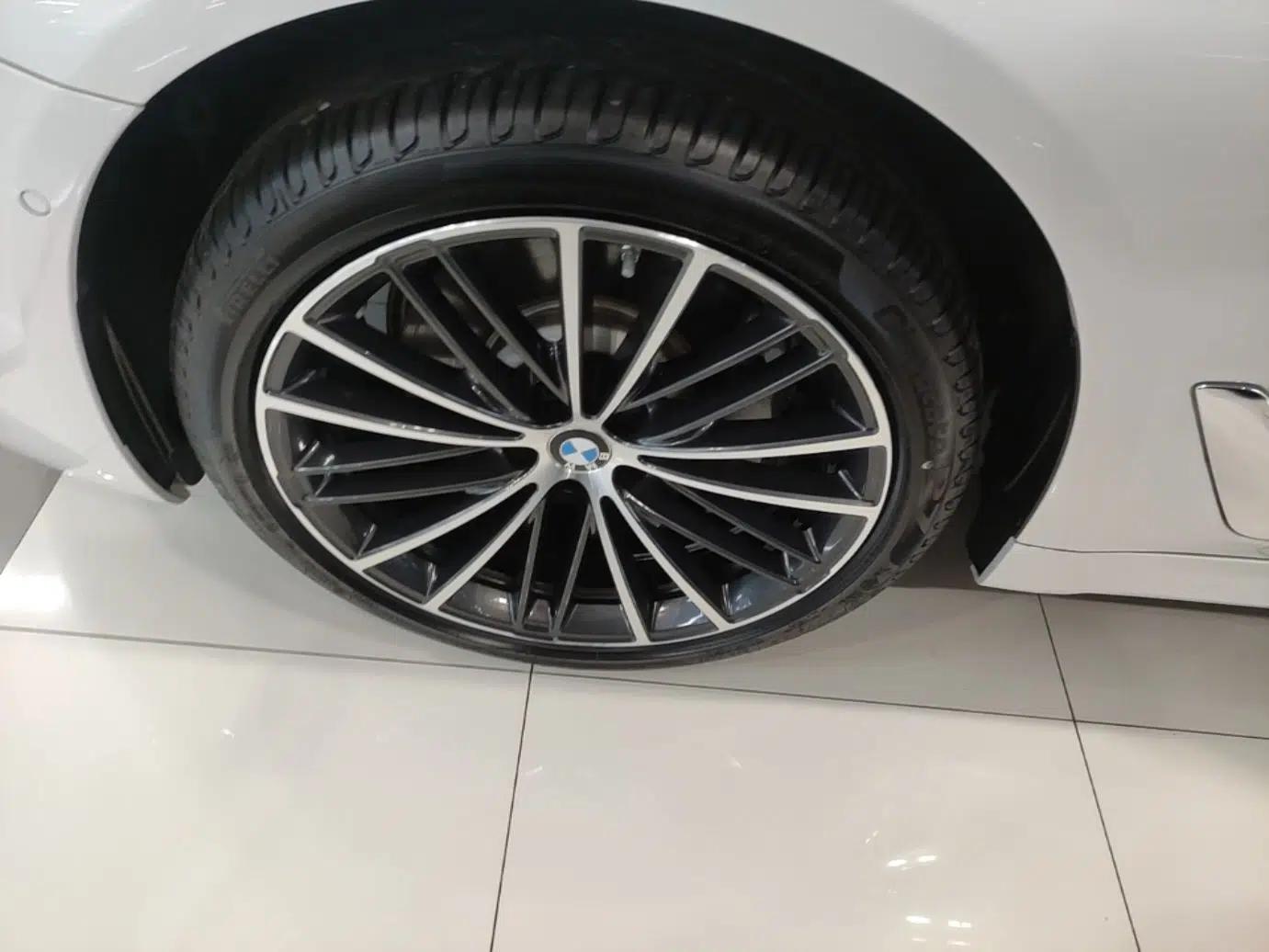 BMW 5 Series 2023 530Li Leading Model M Sport Package — миниатюра 10
