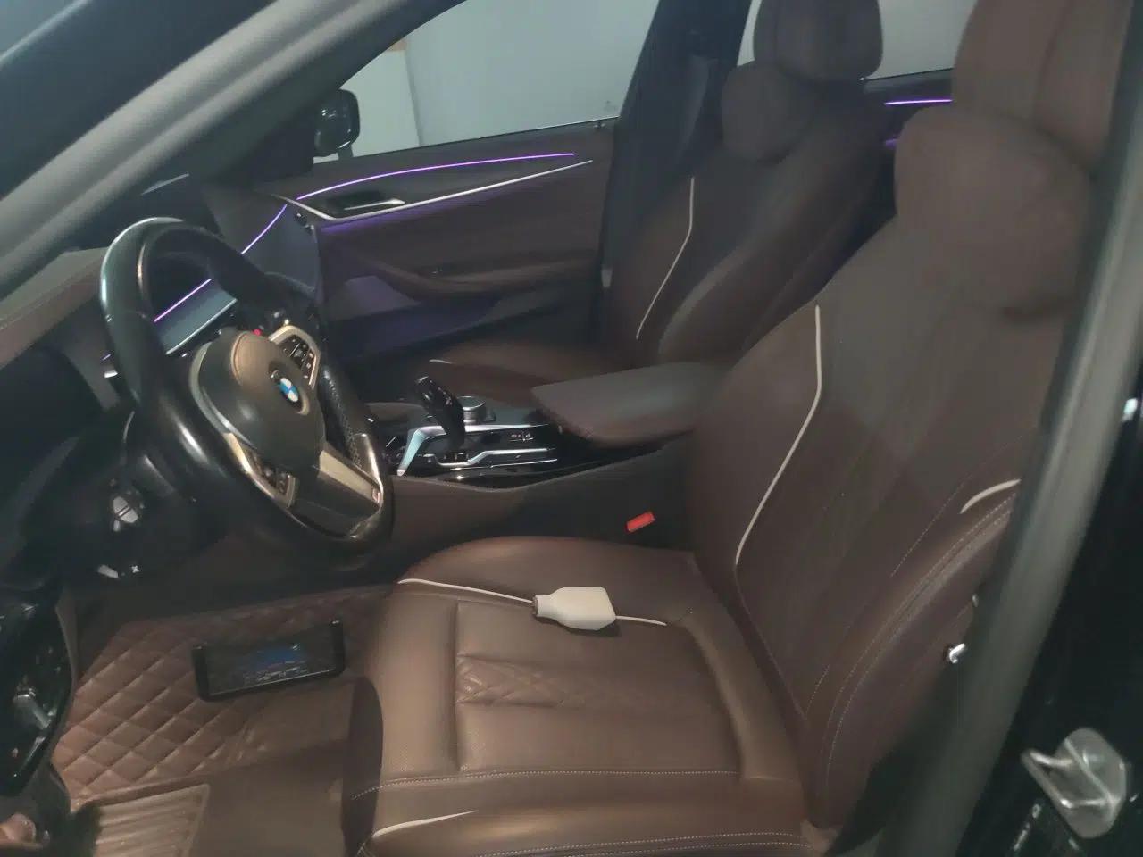 BMW 5 Series 2021 530Li Leading Model M Sport Package — миниатюра 15