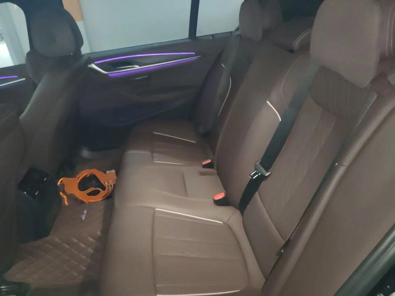 BMW 5 Series 2021 530Li Leading Model M Sport Package — миниатюра 17