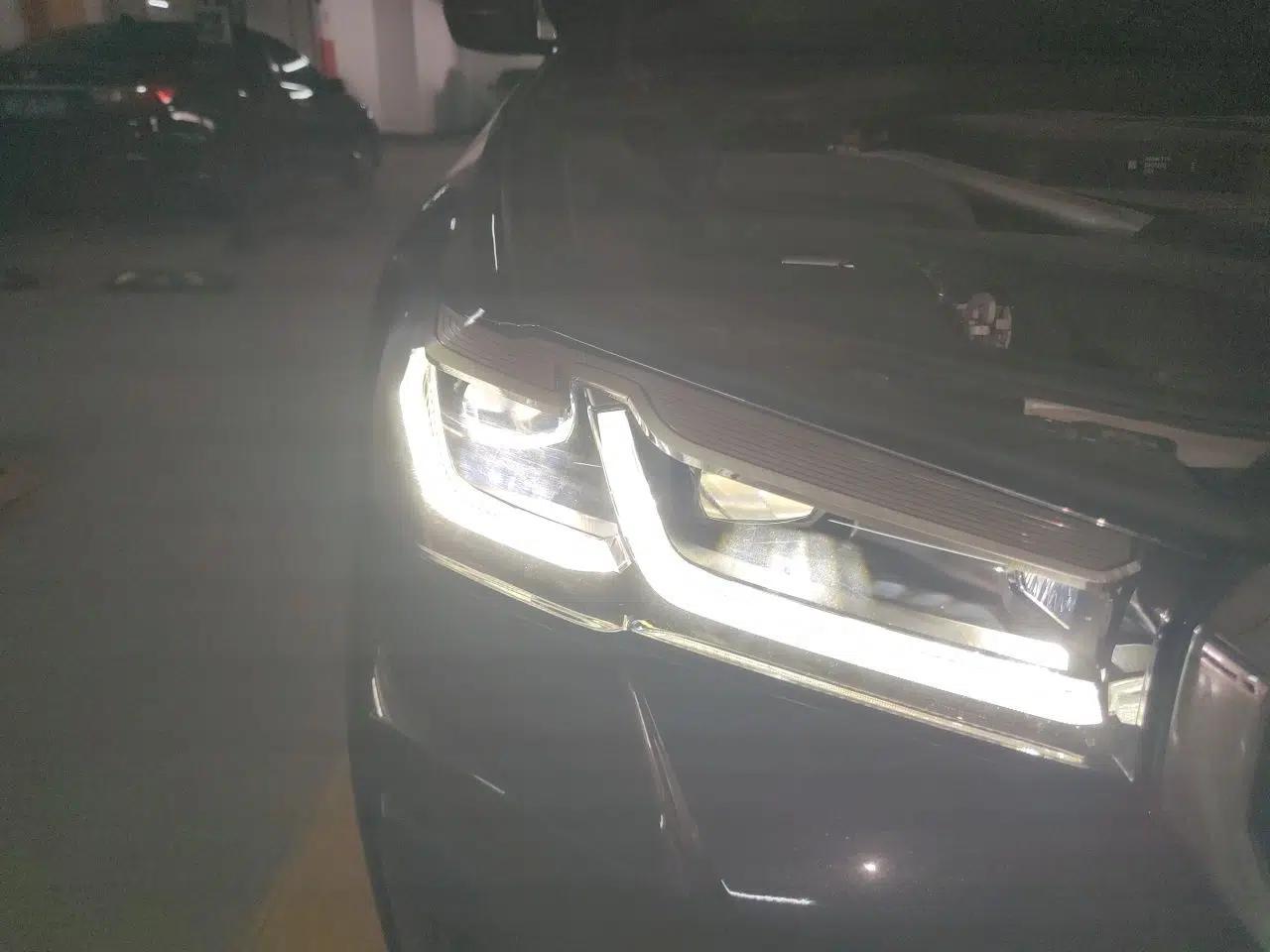 BMW 5 Series 2021 530Li Leading Model M Sport Package — миниатюра 7
