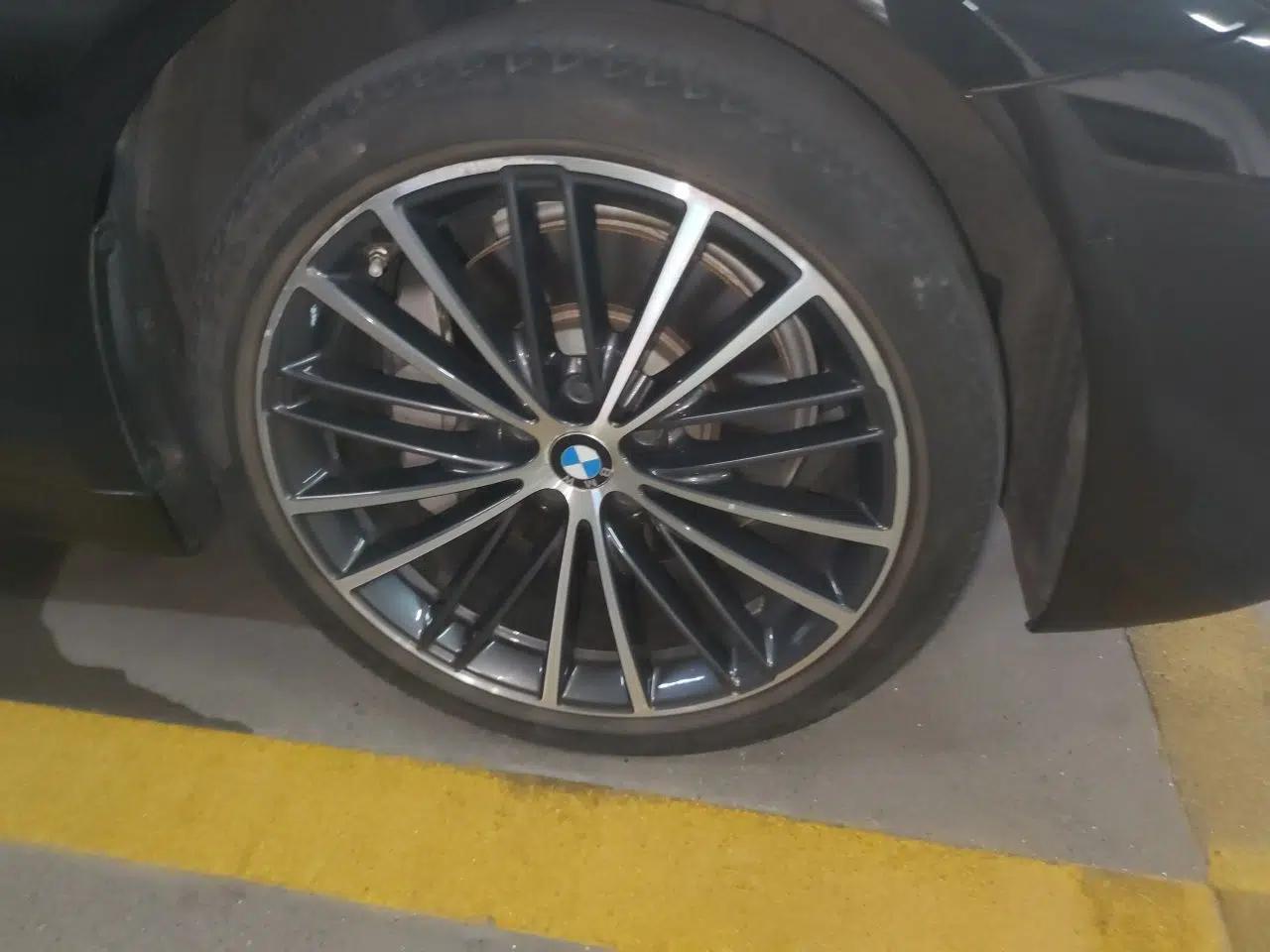 BMW 5 Series 2021 530Li Leading Model M Sport Package — миниатюра 8