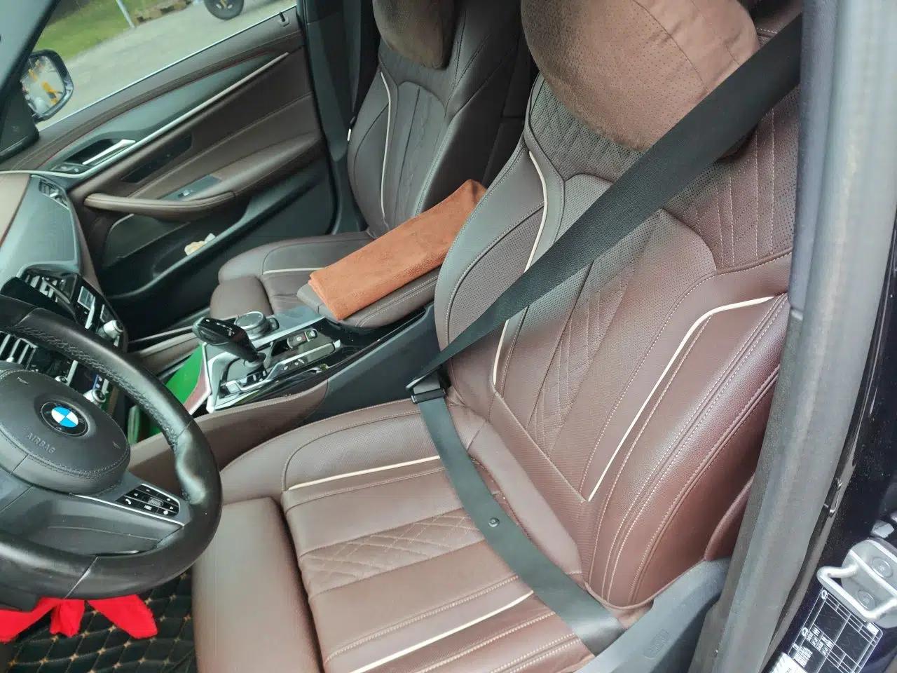 BMW 5 Series 2022 530Li Luxury Edition M Sport Package — миниатюра 15