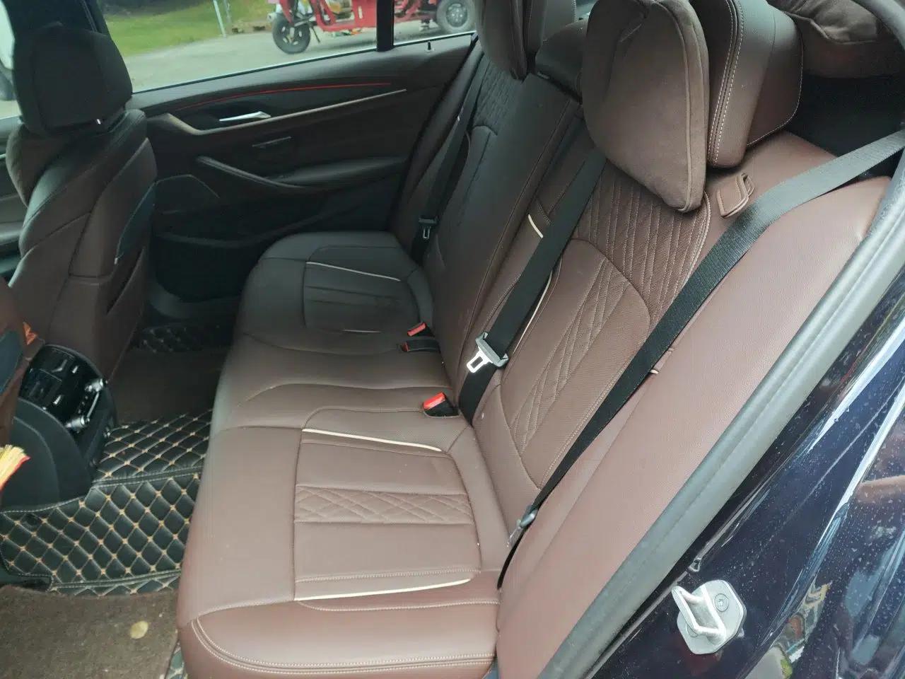 BMW 5 Series 2022 530Li Luxury Edition M Sport Package — миниатюра 17