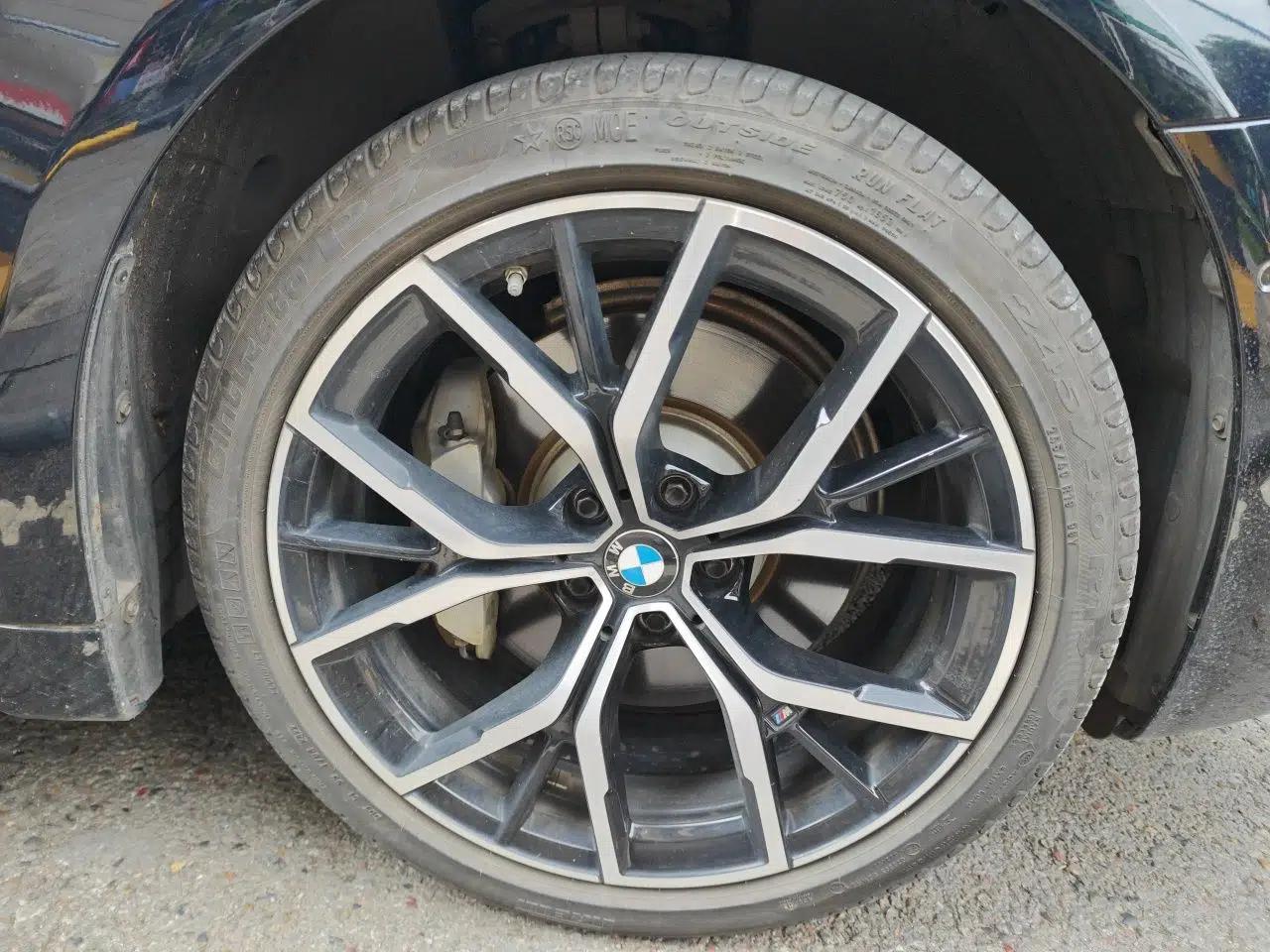 BMW 5 Series 2022 530Li Luxury Edition M Sport Package — миниатюра 8