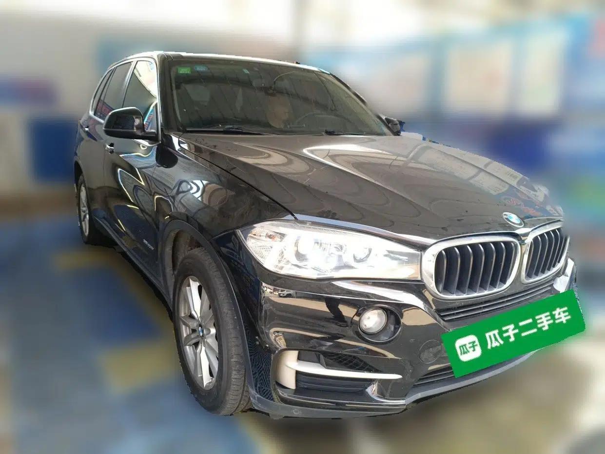 BMW 5 Series BMW X5 imported 2018 Elegant Edition — миниатюра 3