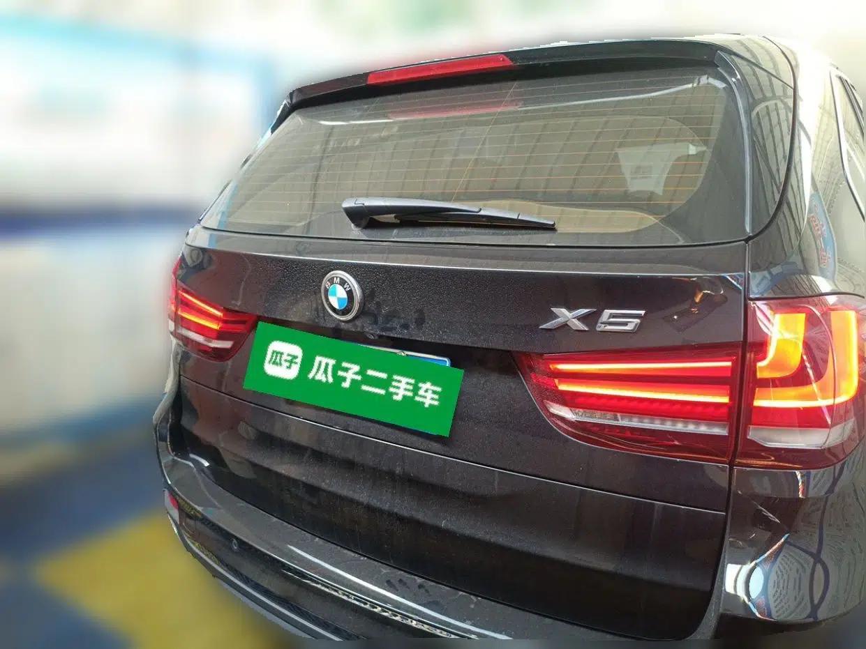 BMW 5 Series BMW X5 imported 2018 Elegant Edition — миниатюра 5